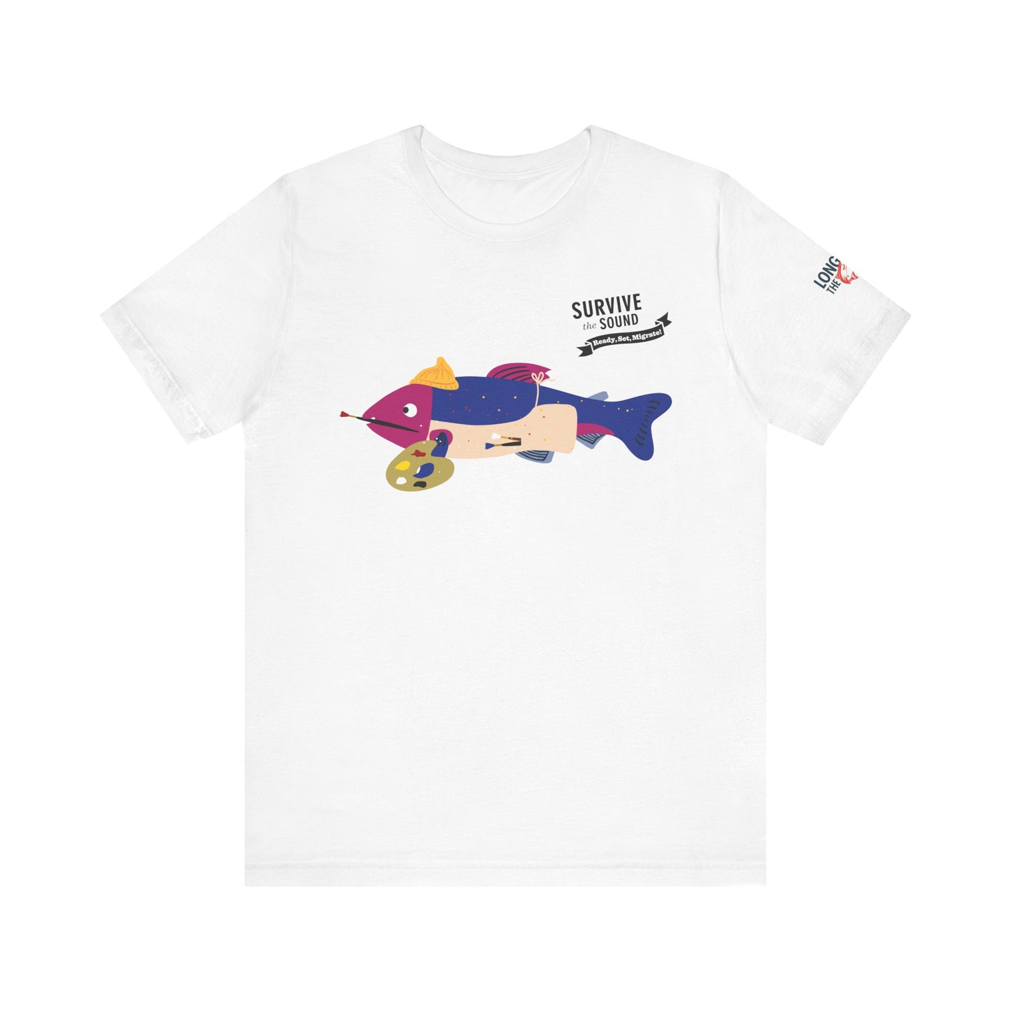 Arthur Unisex Tee