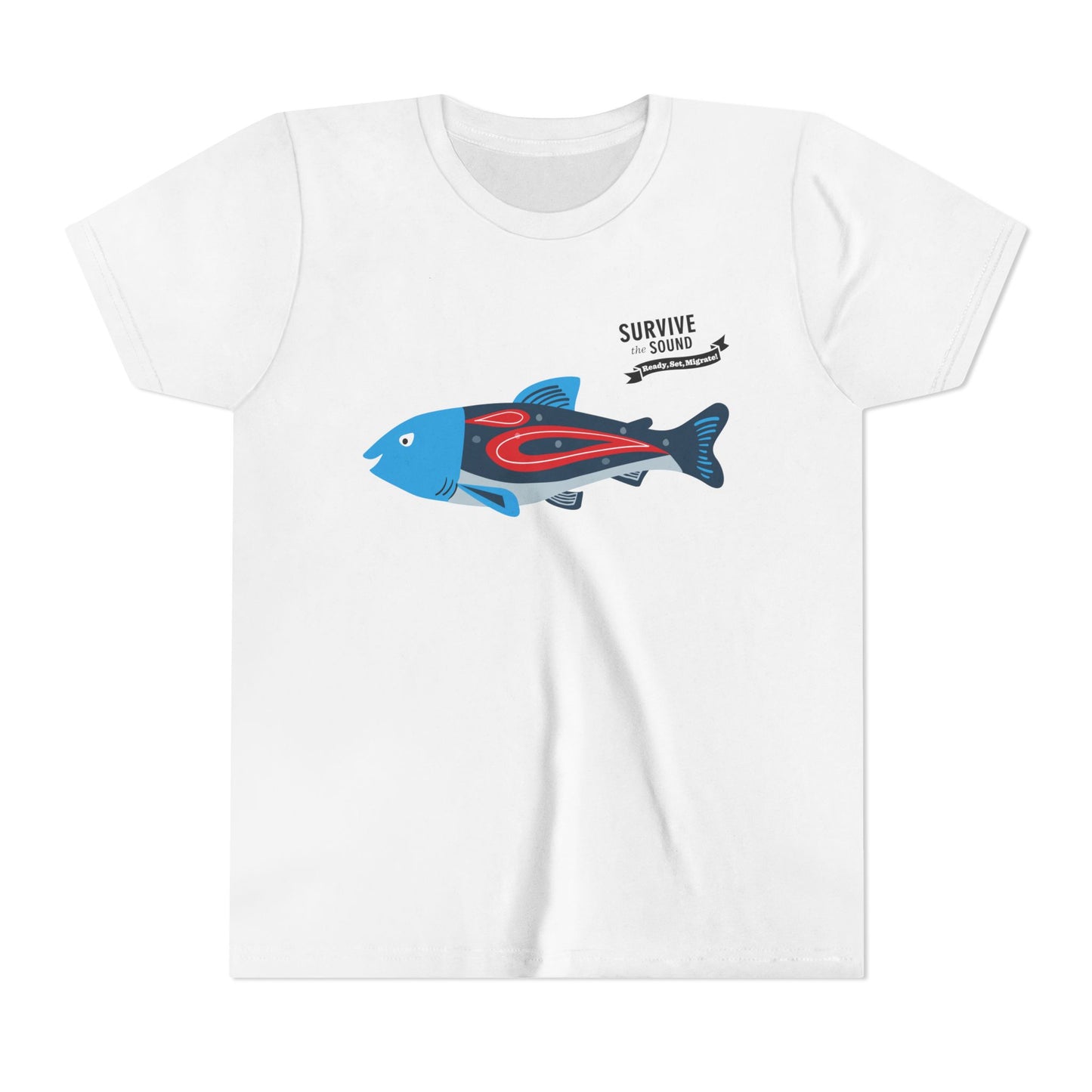 Bruce Youth Tee