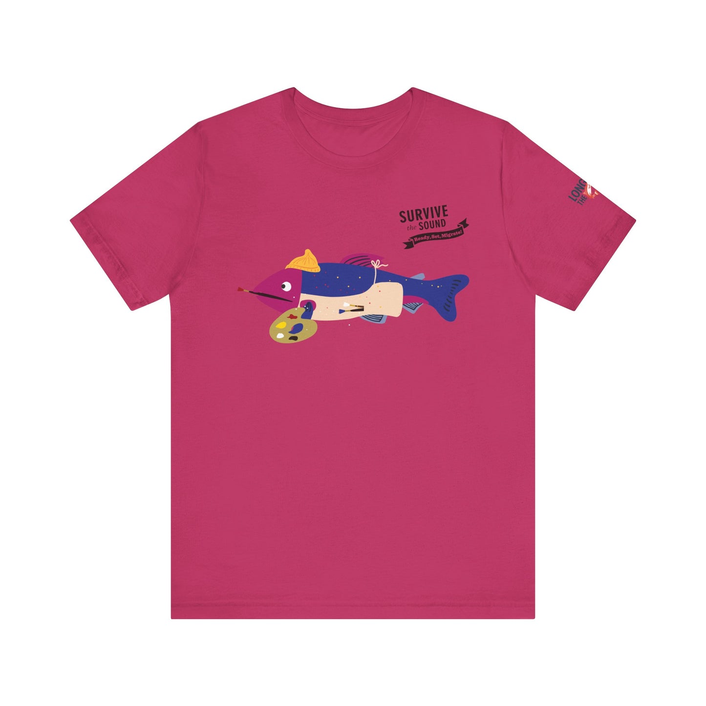 Arthur Unisex Tee