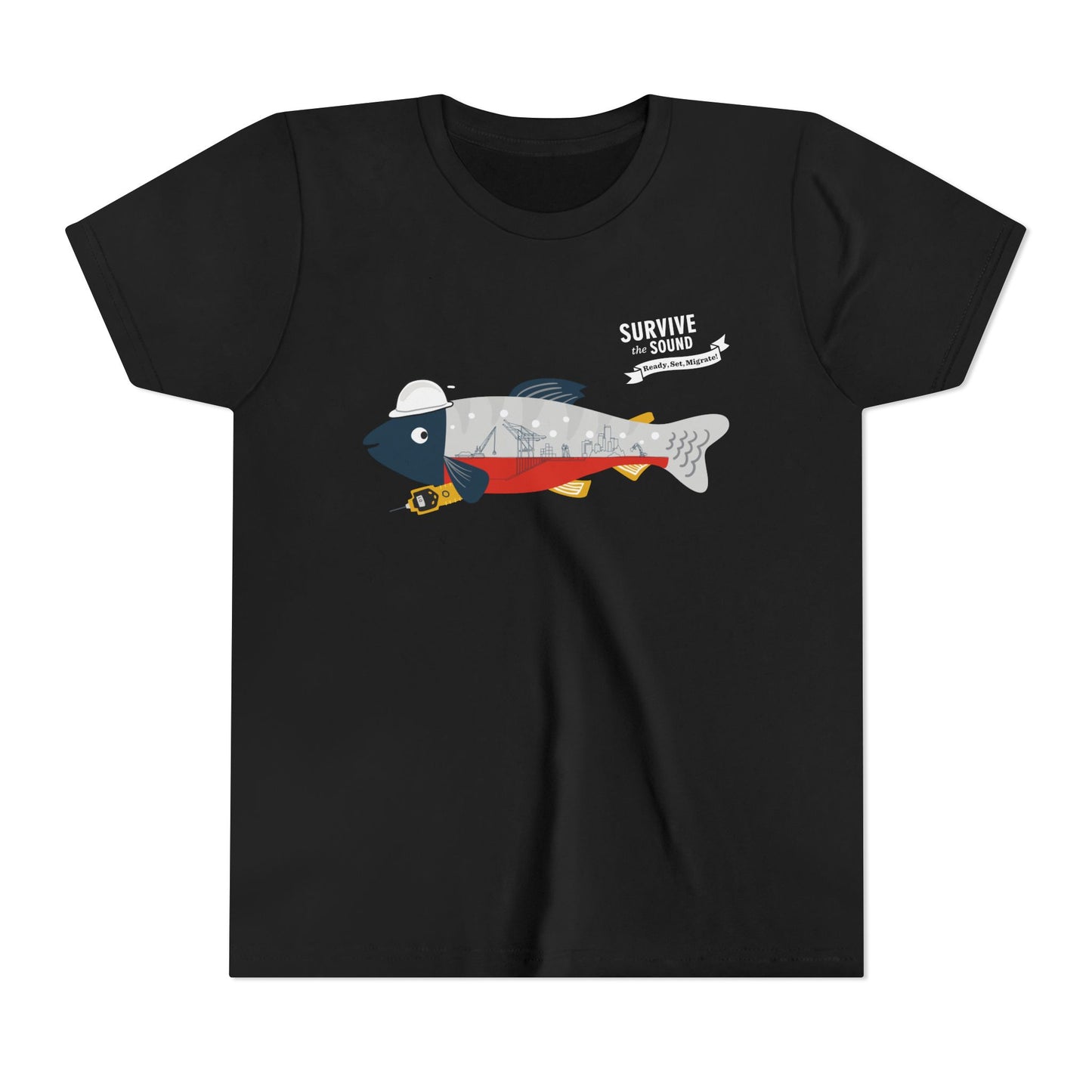 Finn Geneer Youth Tee