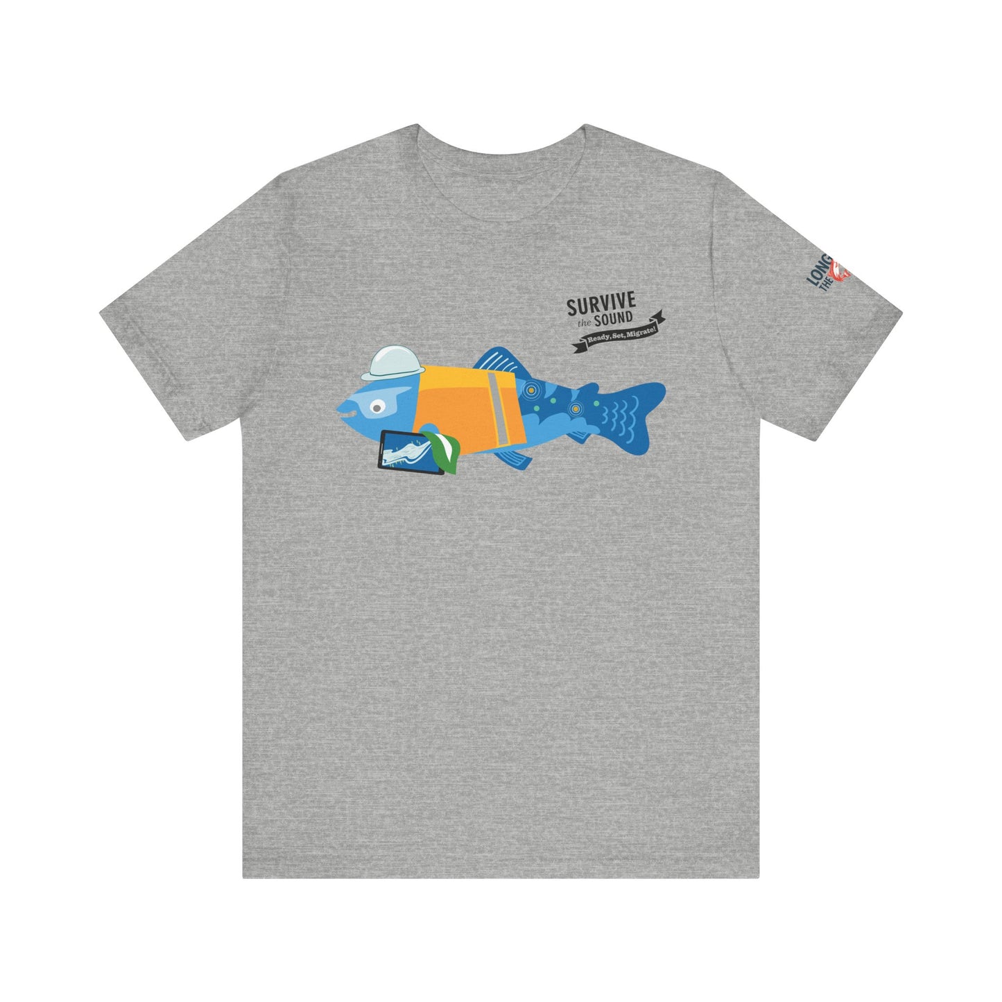 AnnaDromous Unisex Tee
