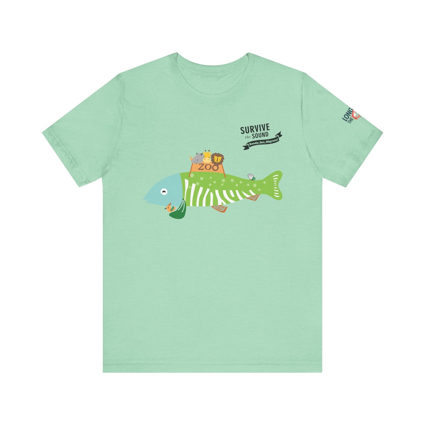 Fernifish Unisex Tee