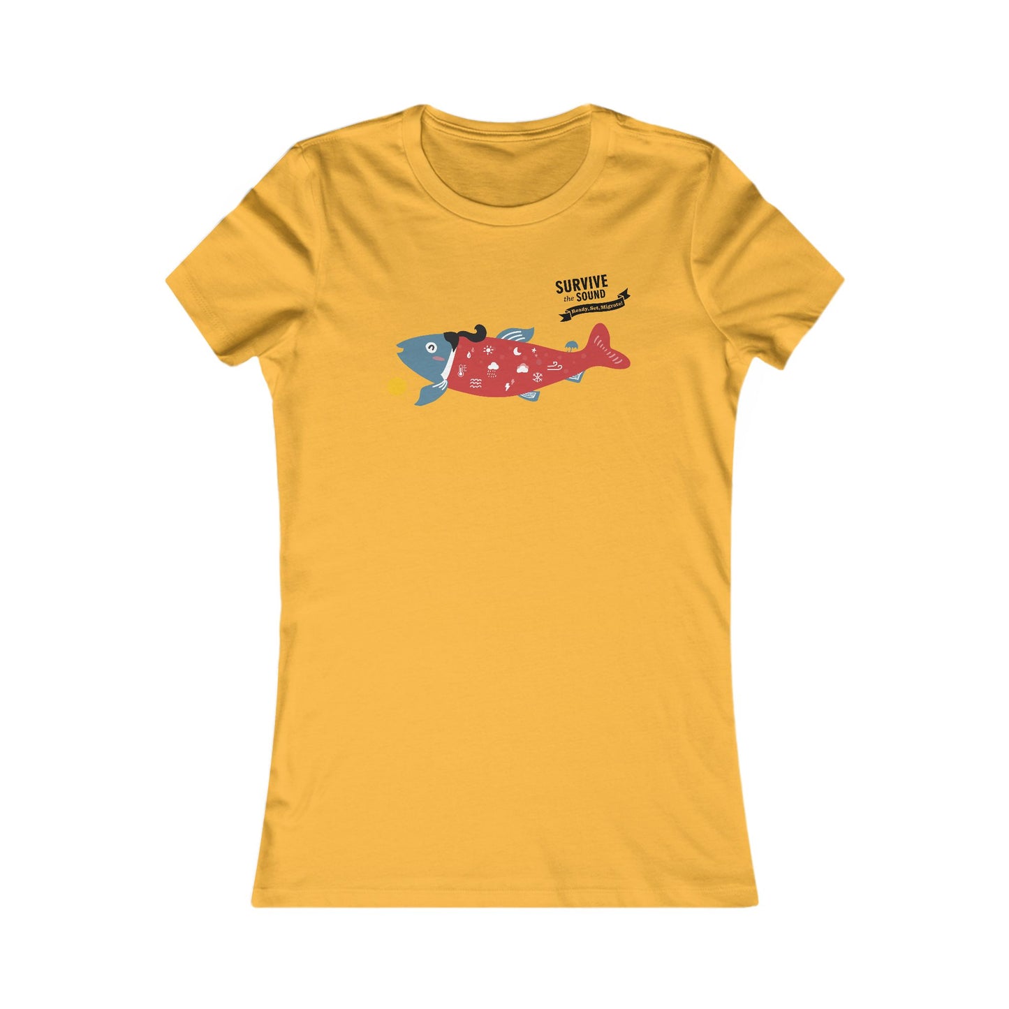 Abby aCoho Women's Tee