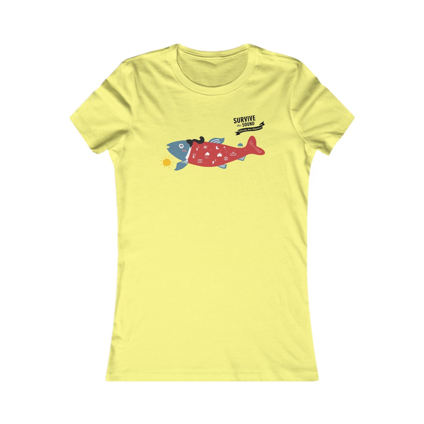 Abby aCoho Women's Tee
