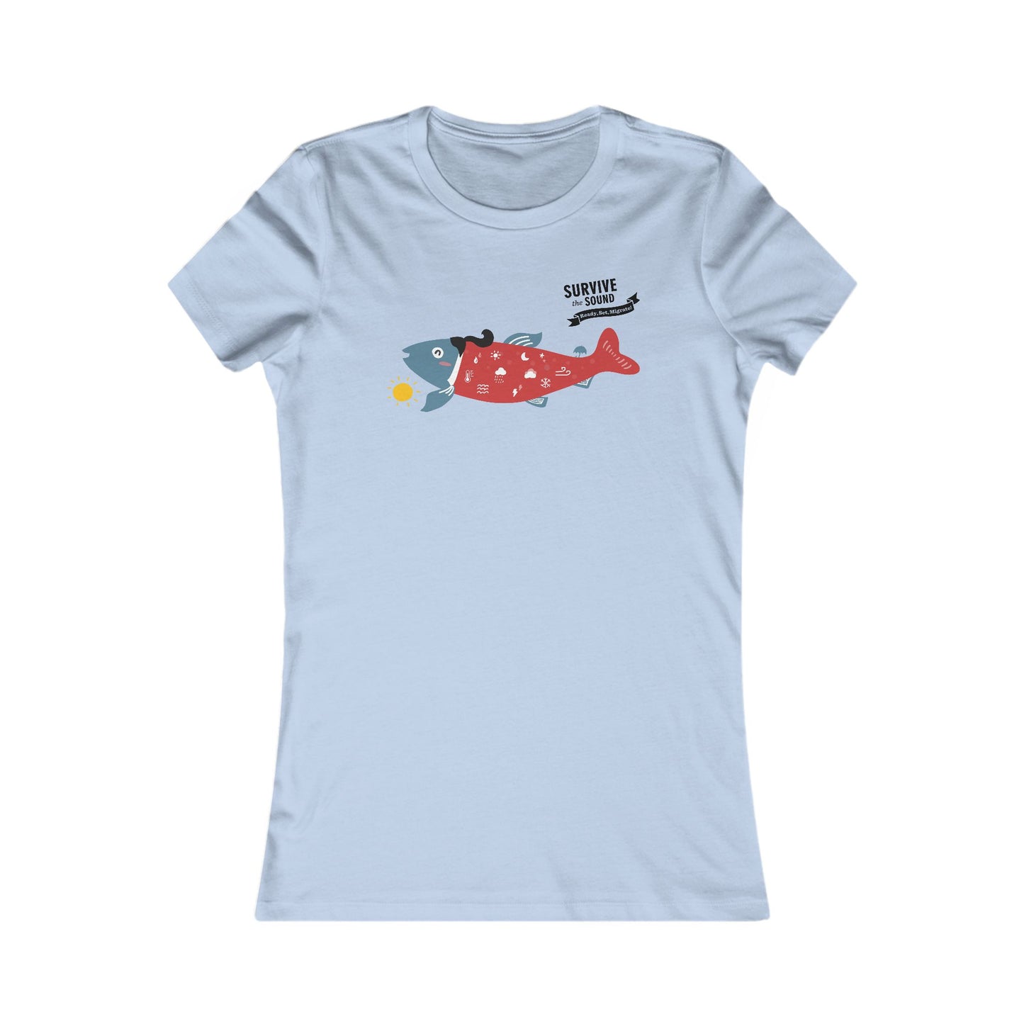 Abby aCoho Women's Tee
