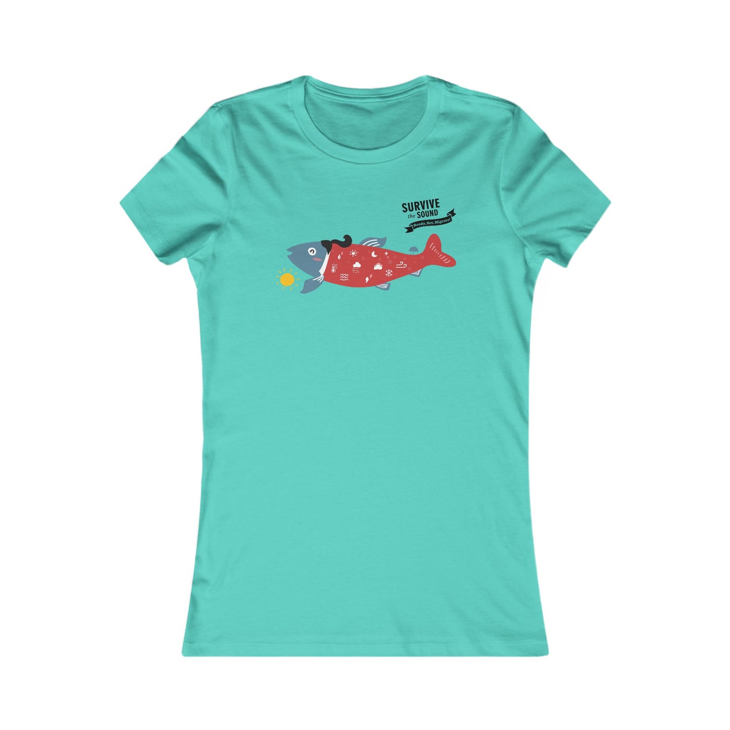 Abby aCoho Women's Tee