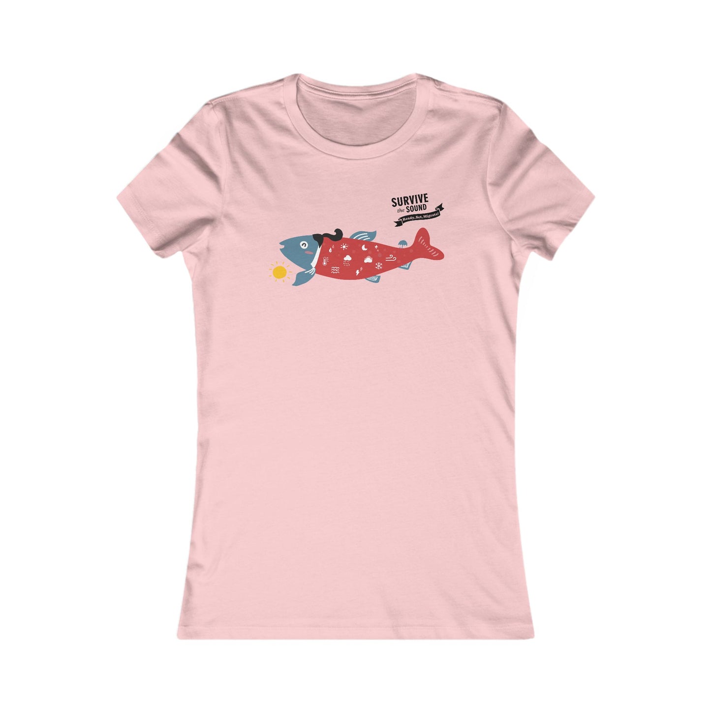 Abby aCoho Women's Tee
