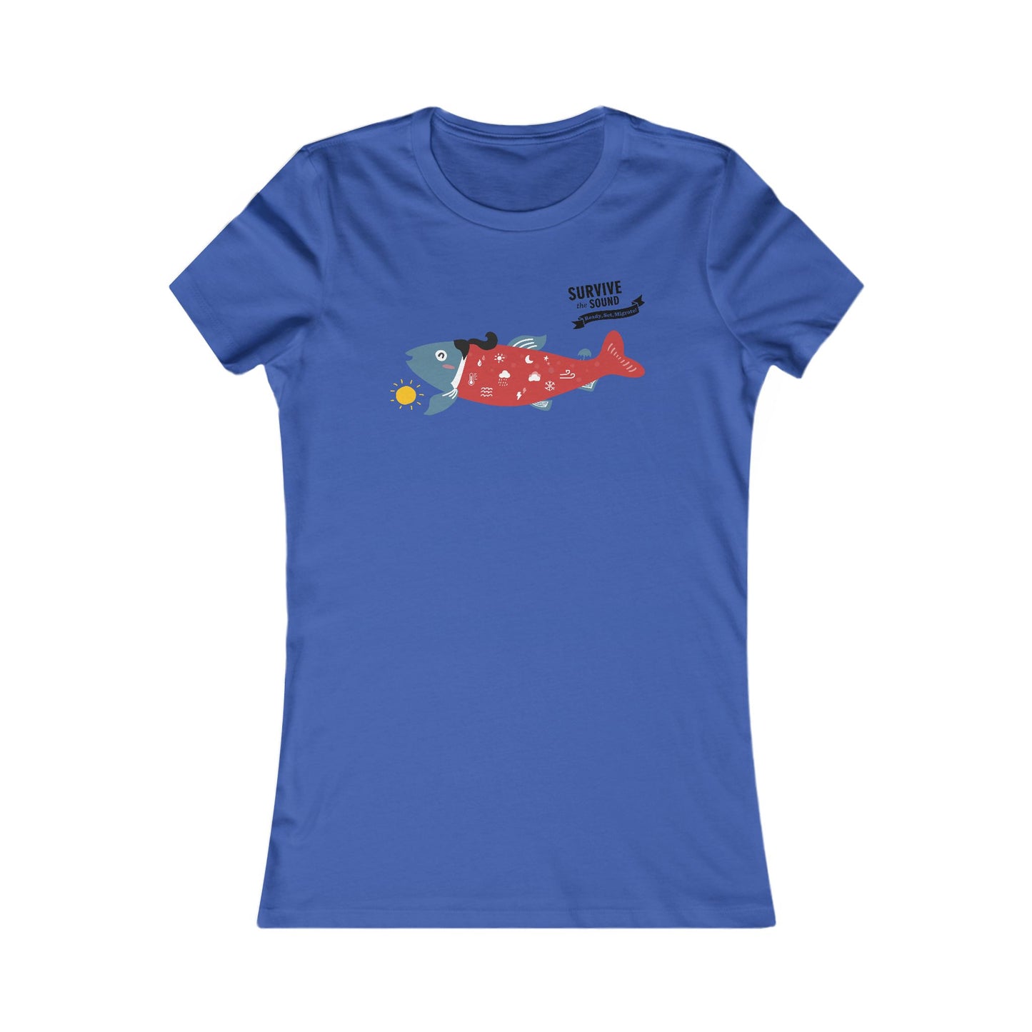 Abby aCoho Women's Tee
