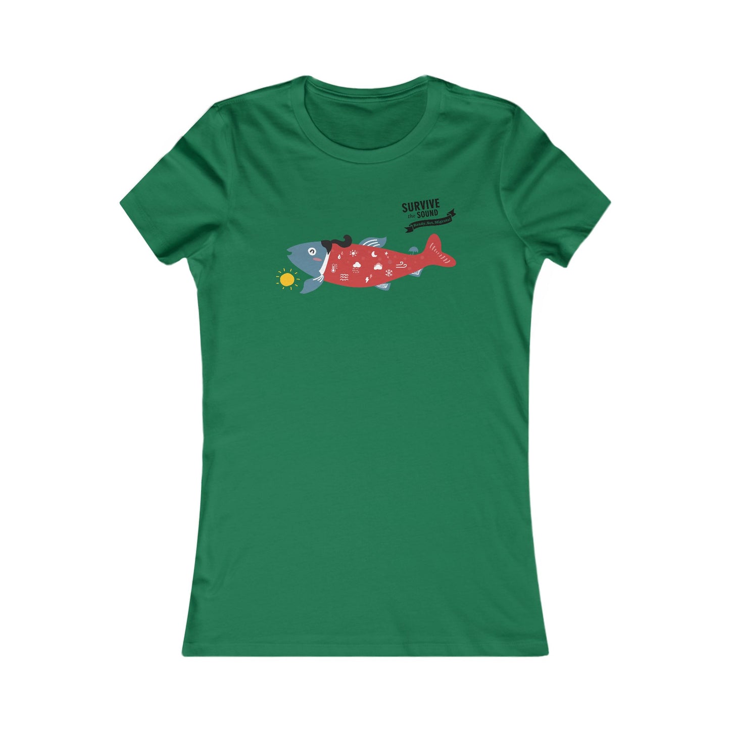 Abby aCoho Women's Tee