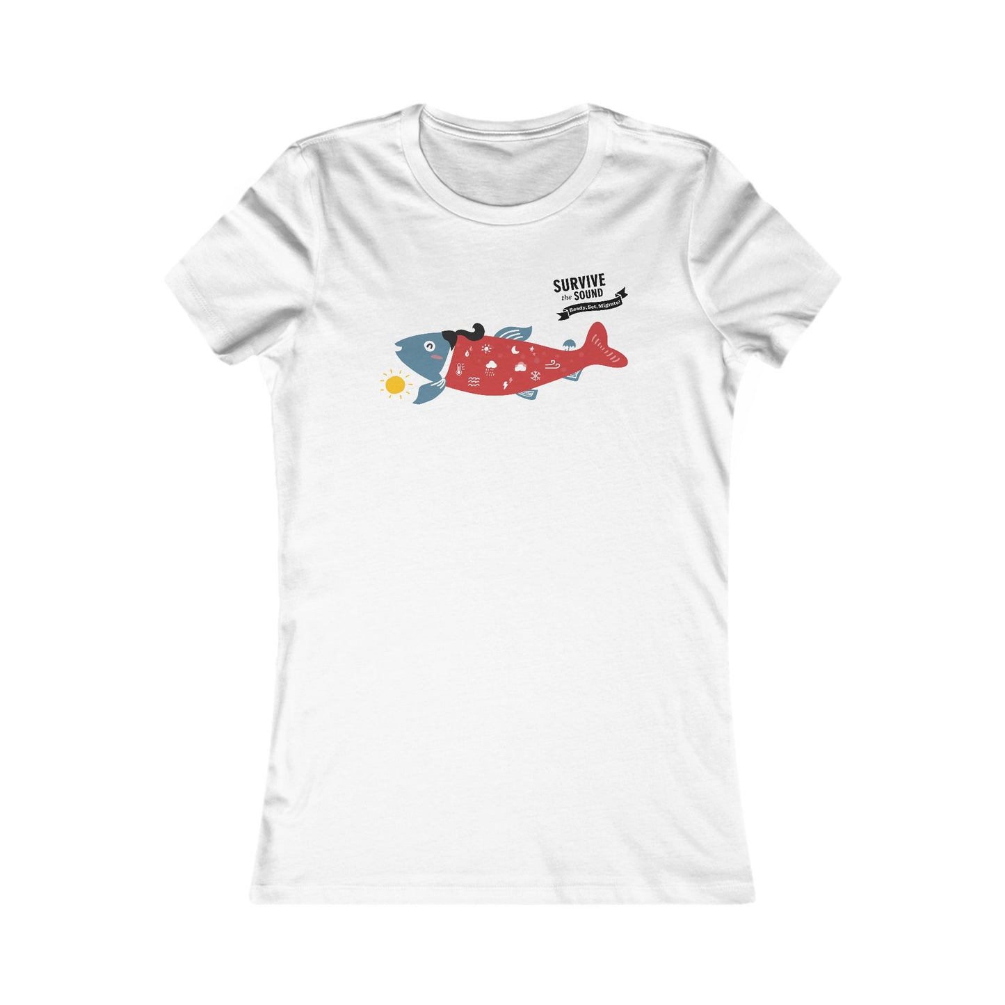 Abby aCoho Women's Tee
