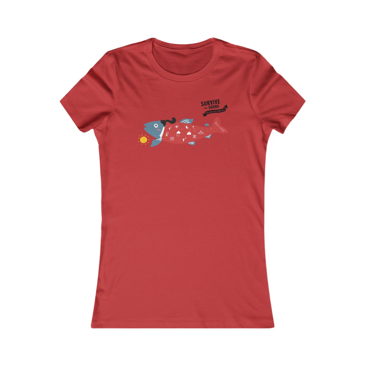 Abby aCoho Women's Tee