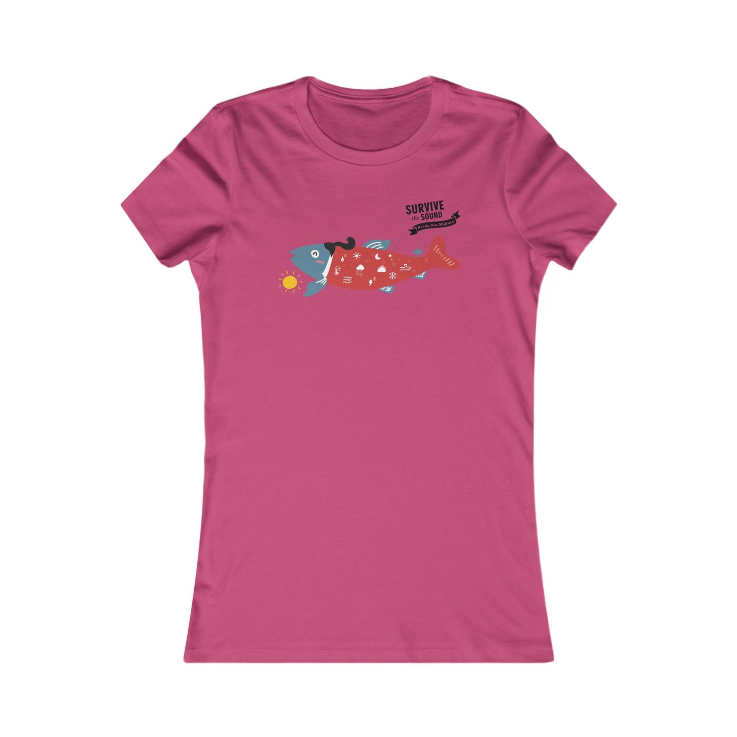 Abby aCoho Women's Tee