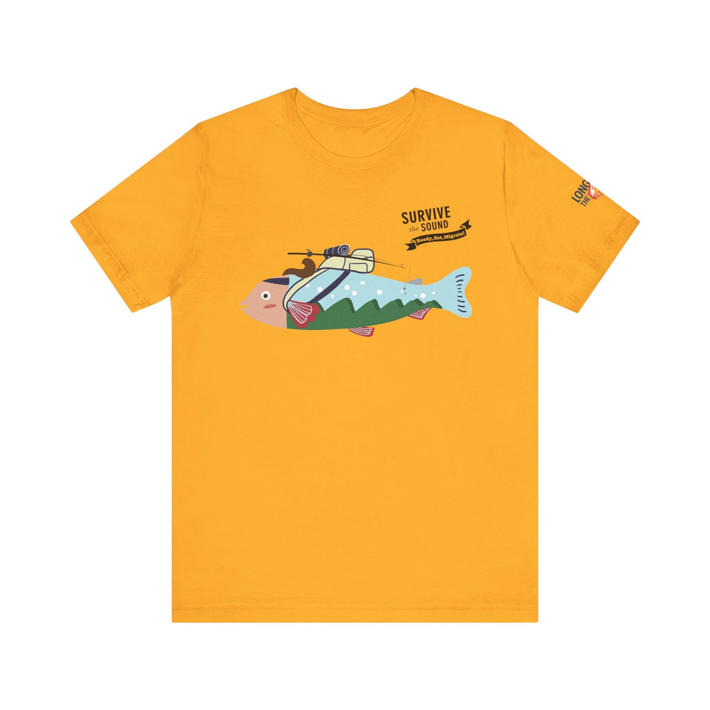 April Unisex Tee