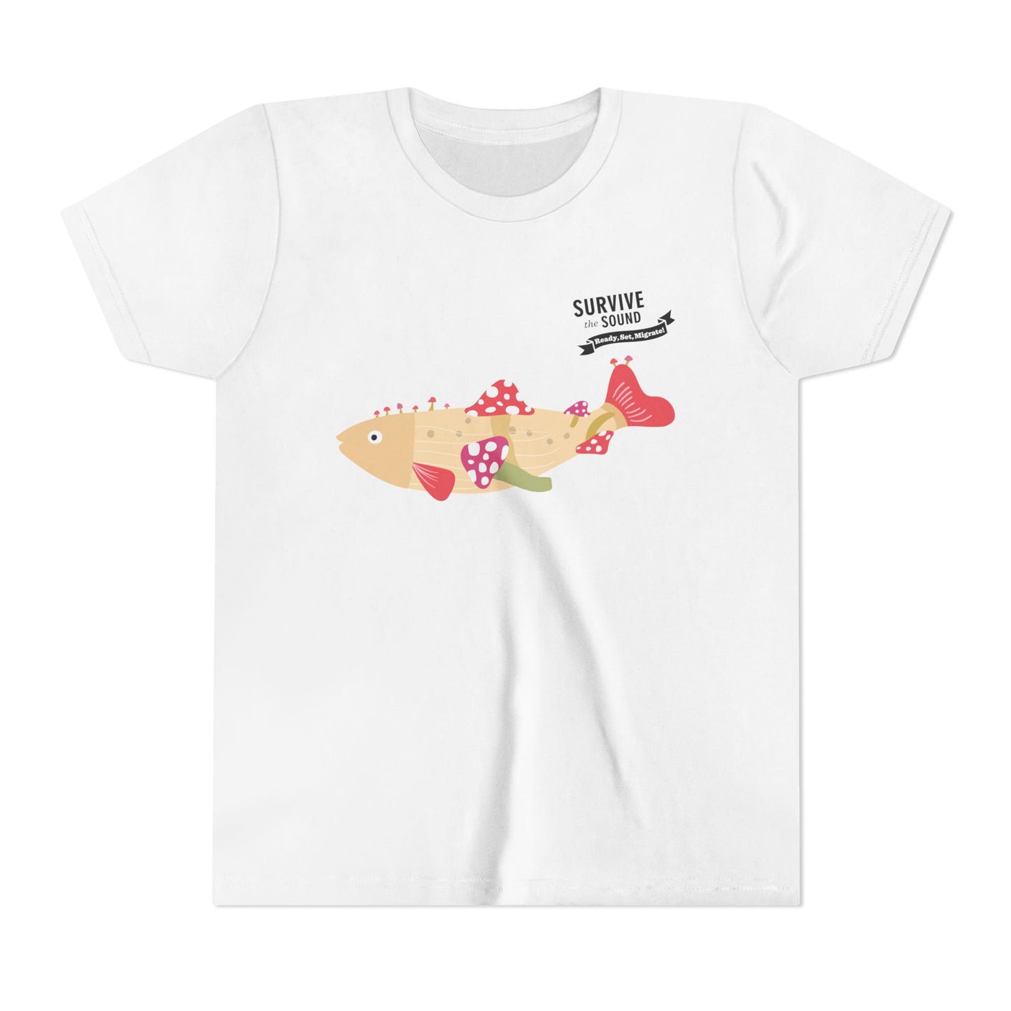 Mushy Youth Tee