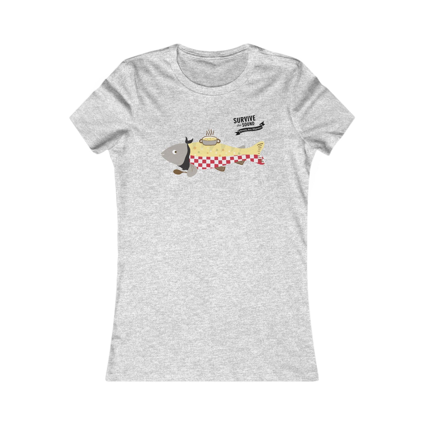 Chowder Women's Tee
