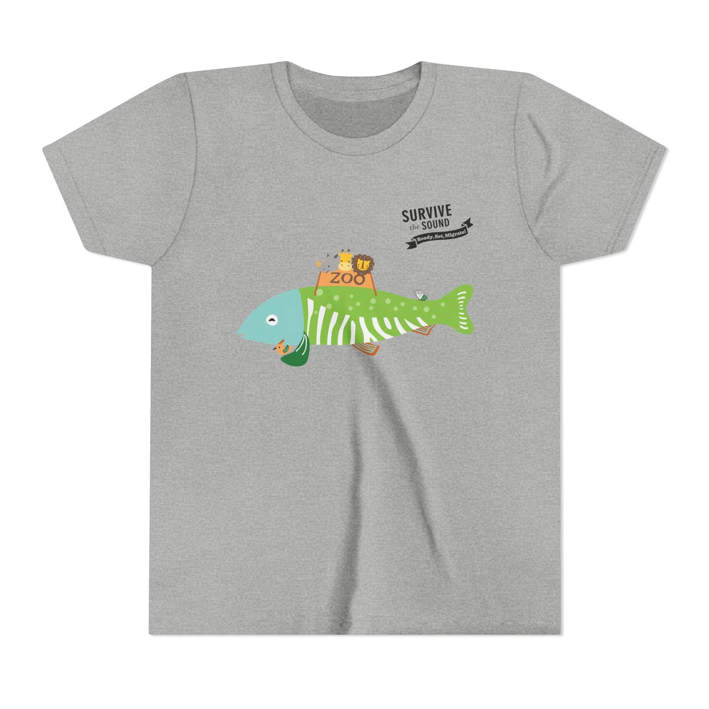 Fernifish Youth Tee