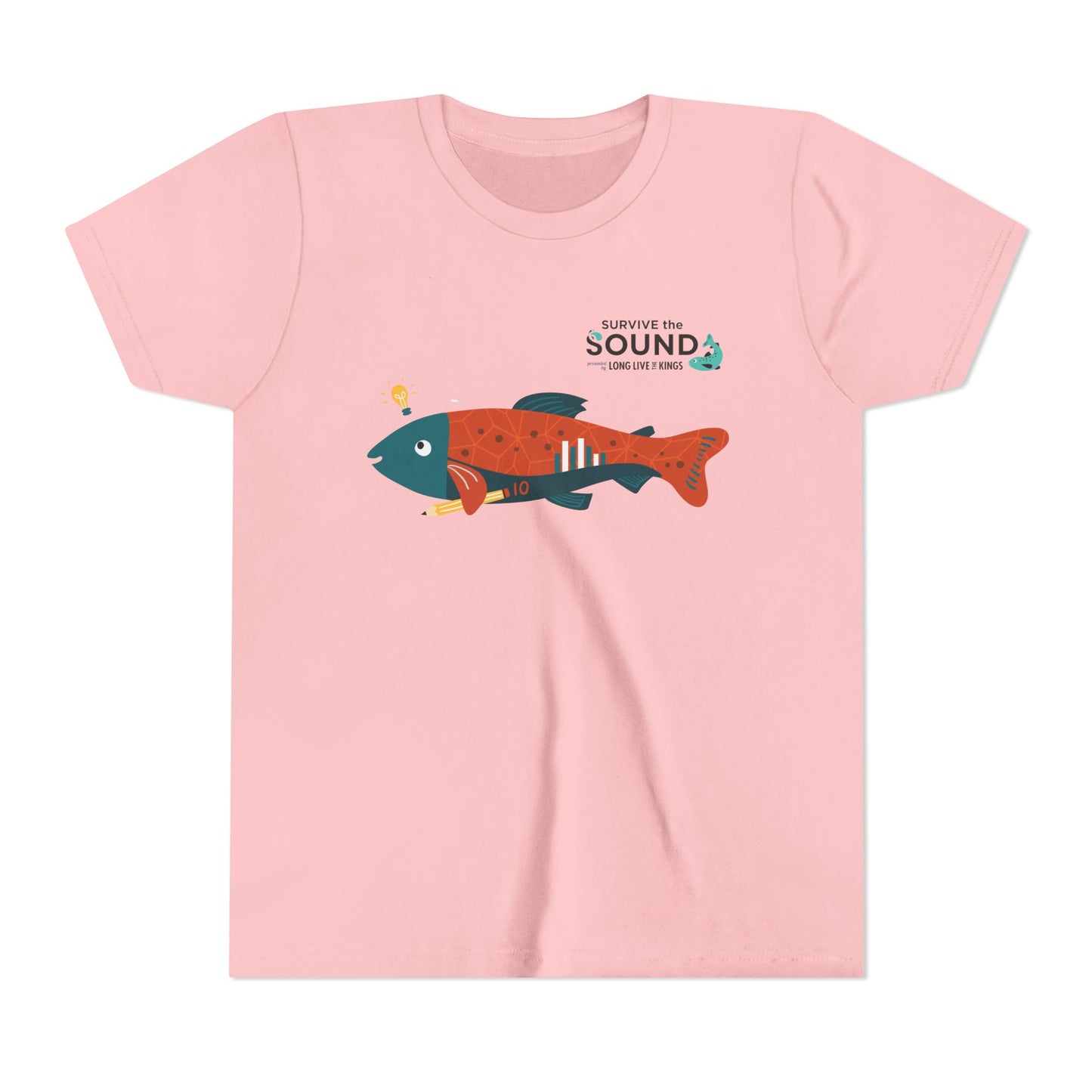 Floundry10 Youth Tee