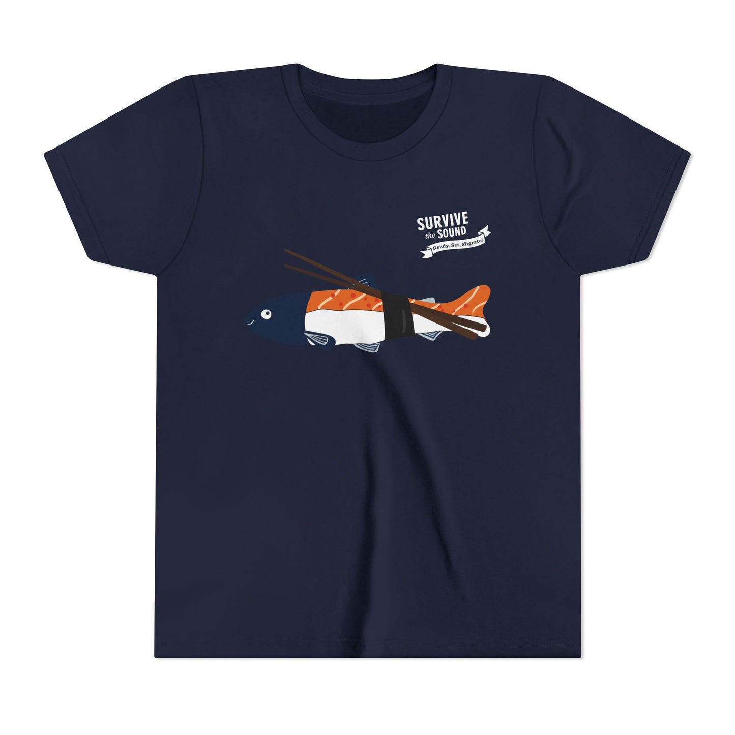 Sushi Youth Tee