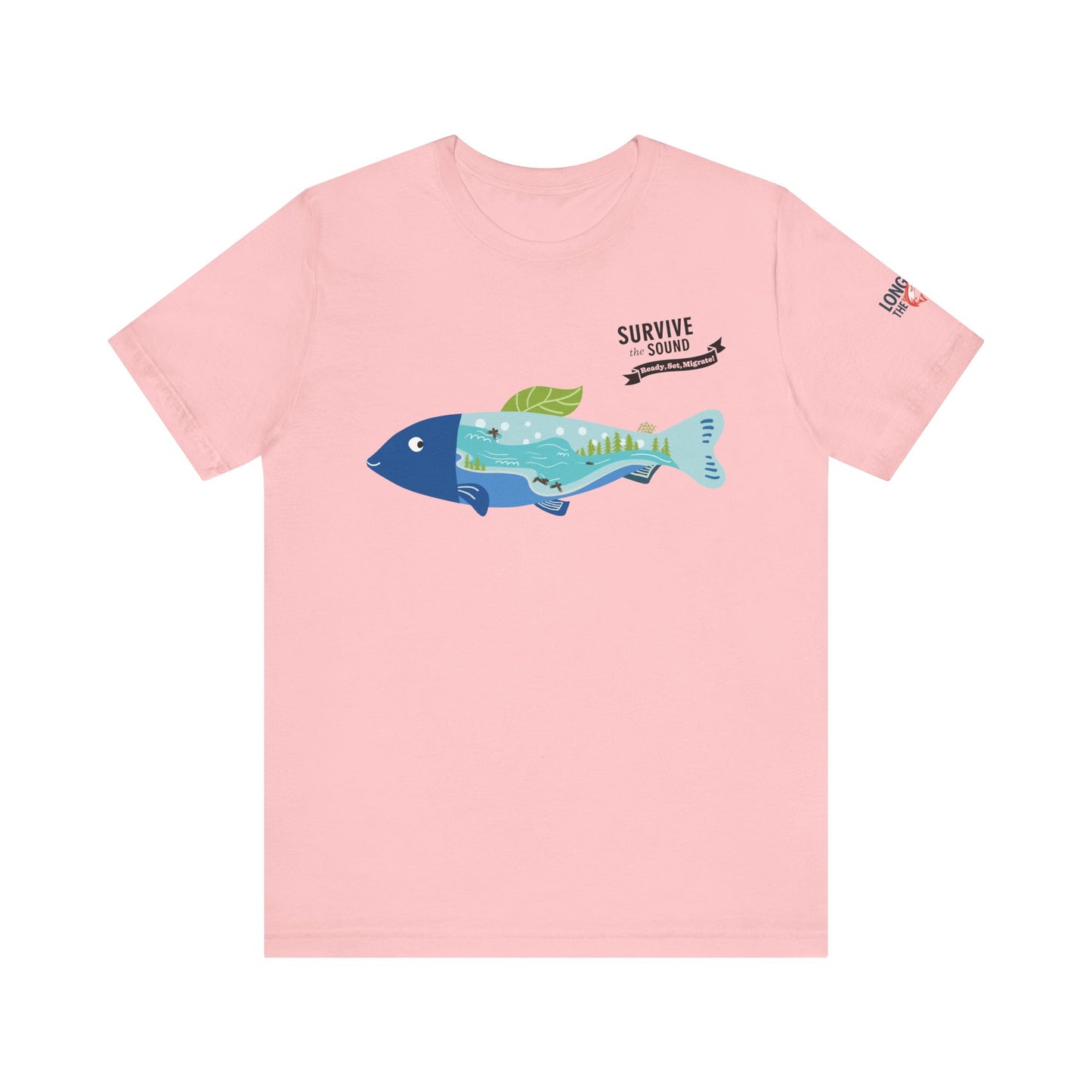 Habitat Unisex Tee