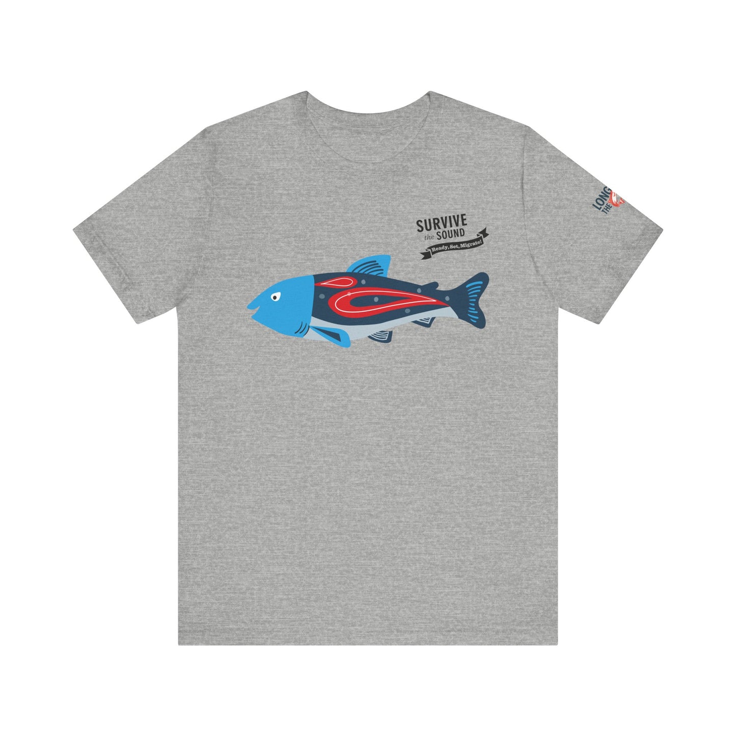 Bruce Unisex Tee
