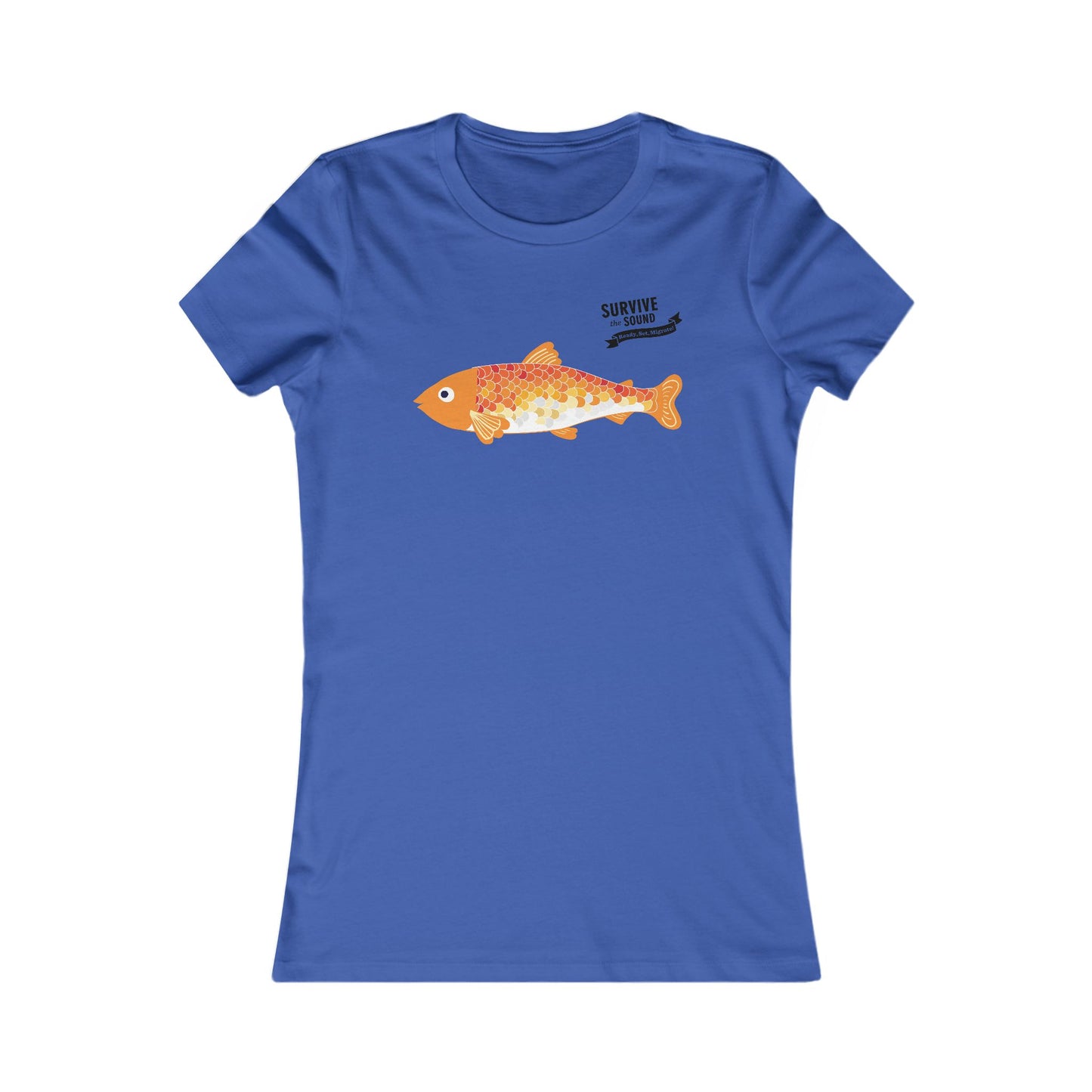 Goldie Women's Tee