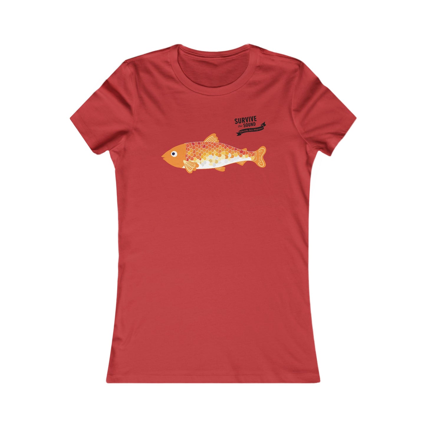 Goldie Women's Tee