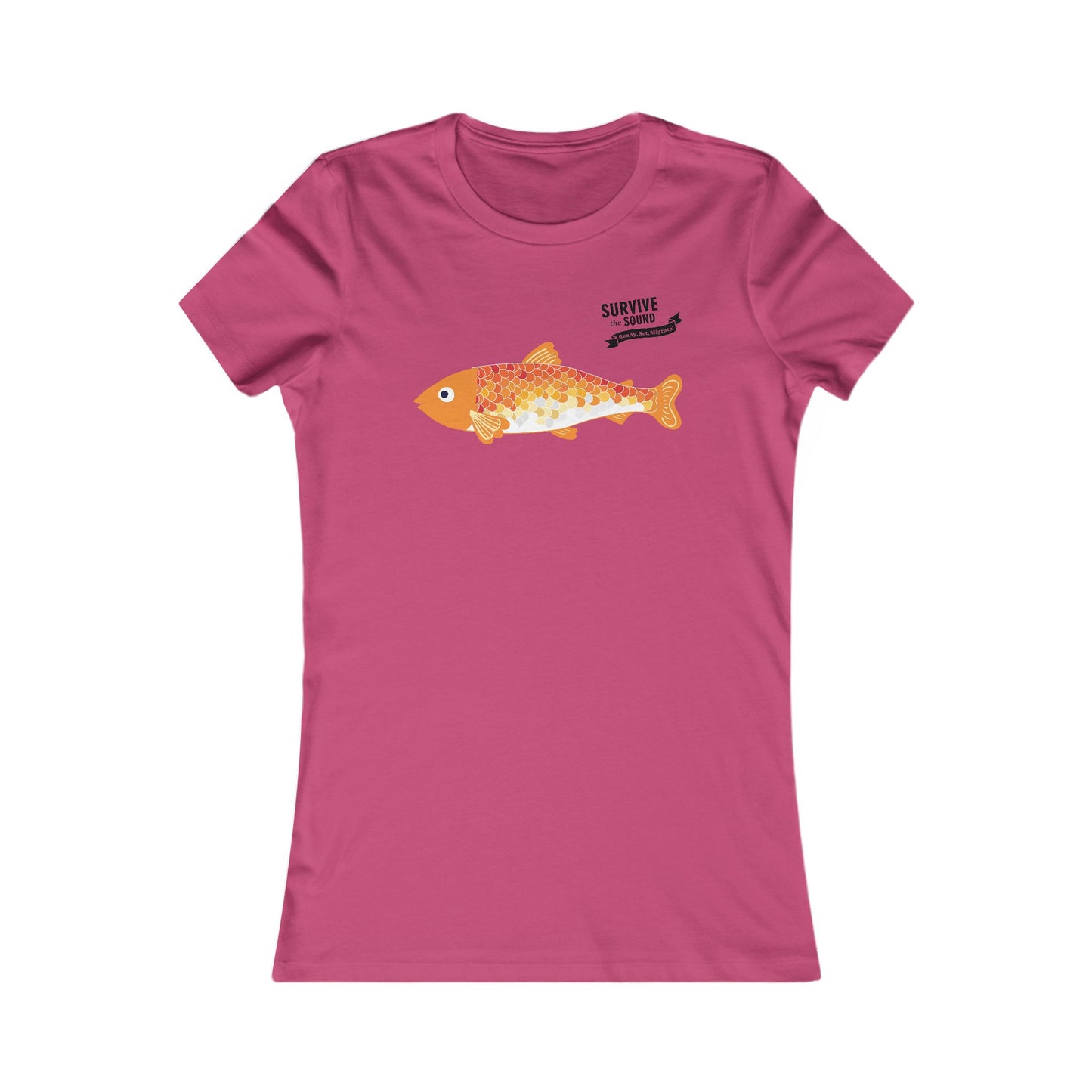 Goldie Women's Tee