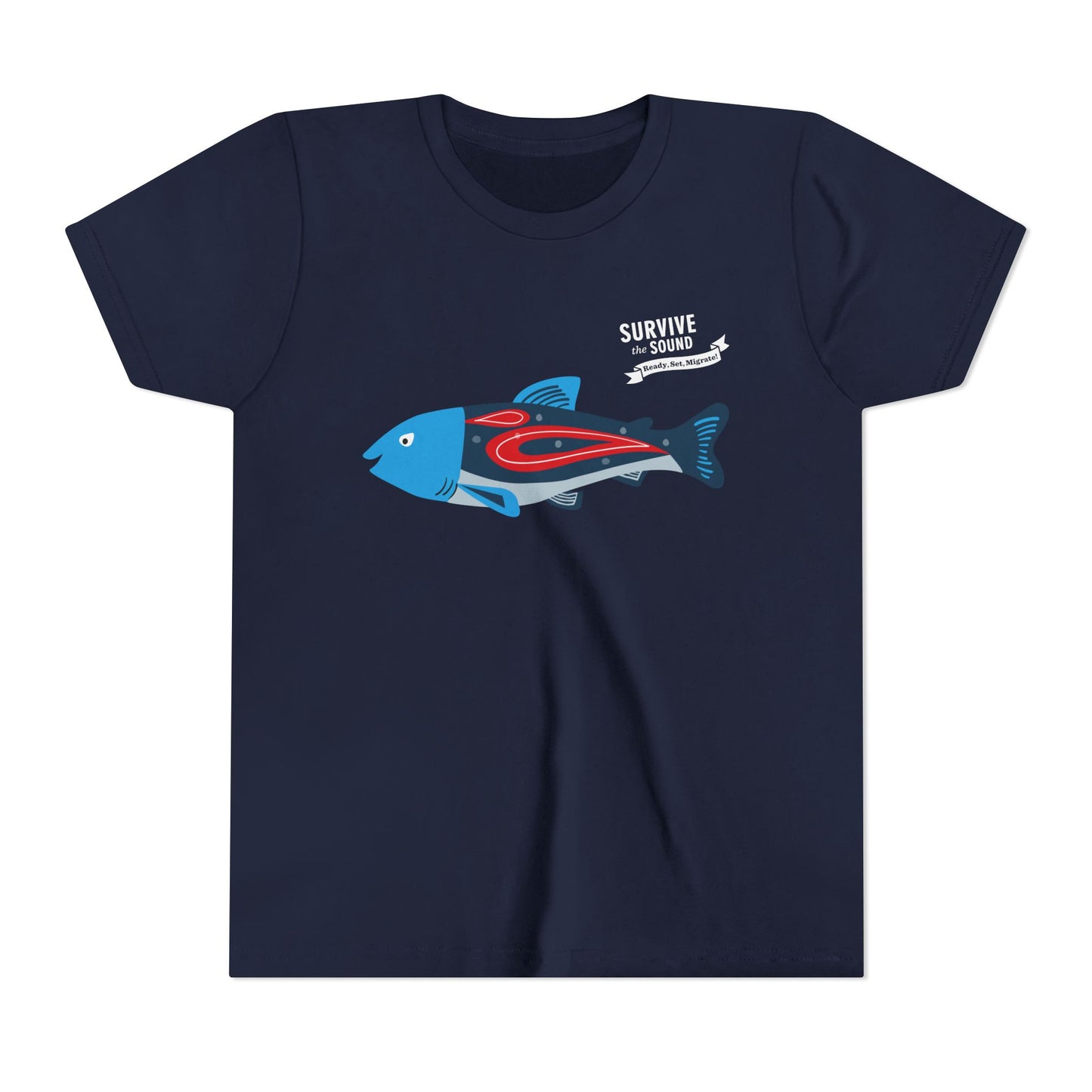 Bruce Youth Tee