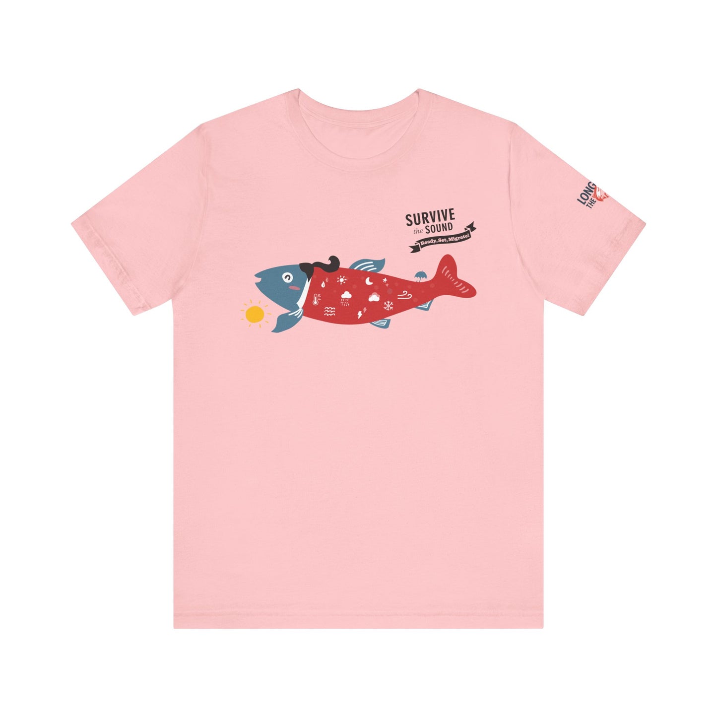 Abby aCoho Unisex Tee