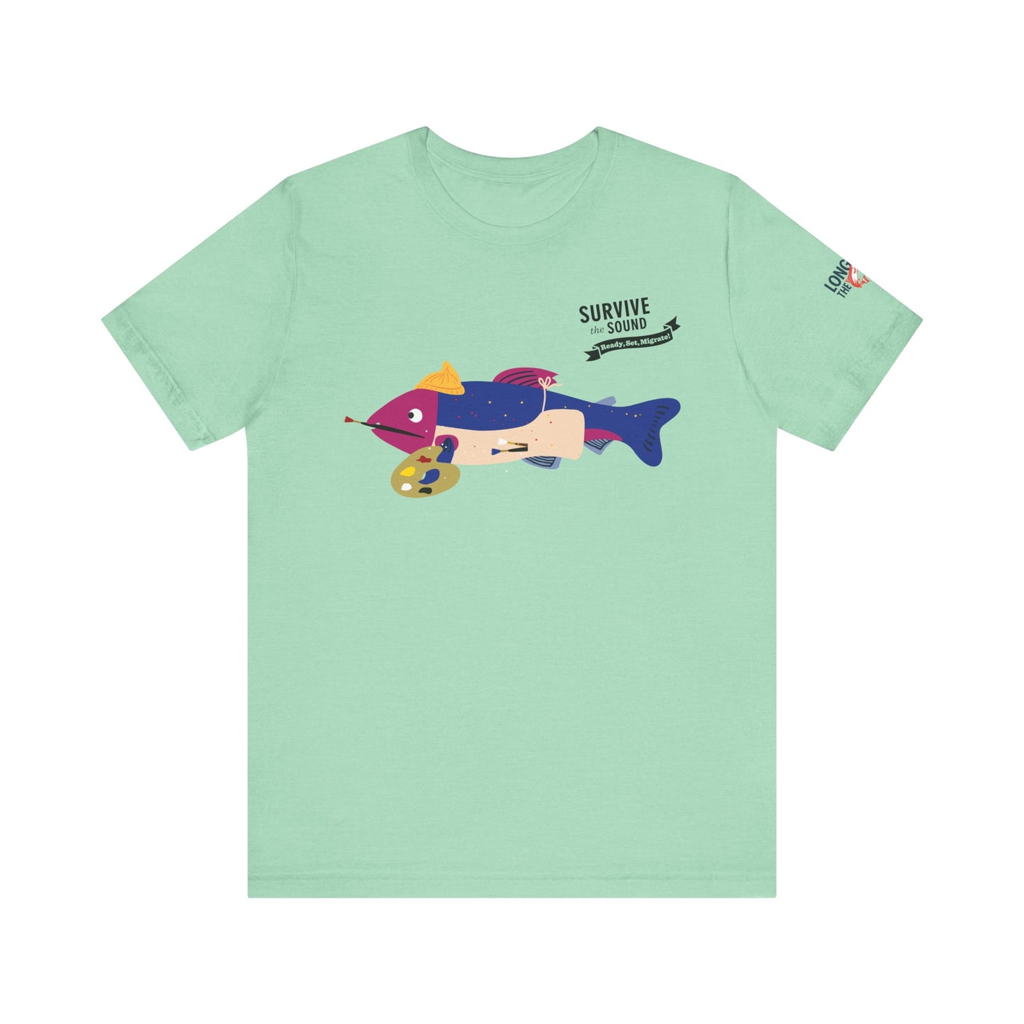 Arthur Unisex Tee