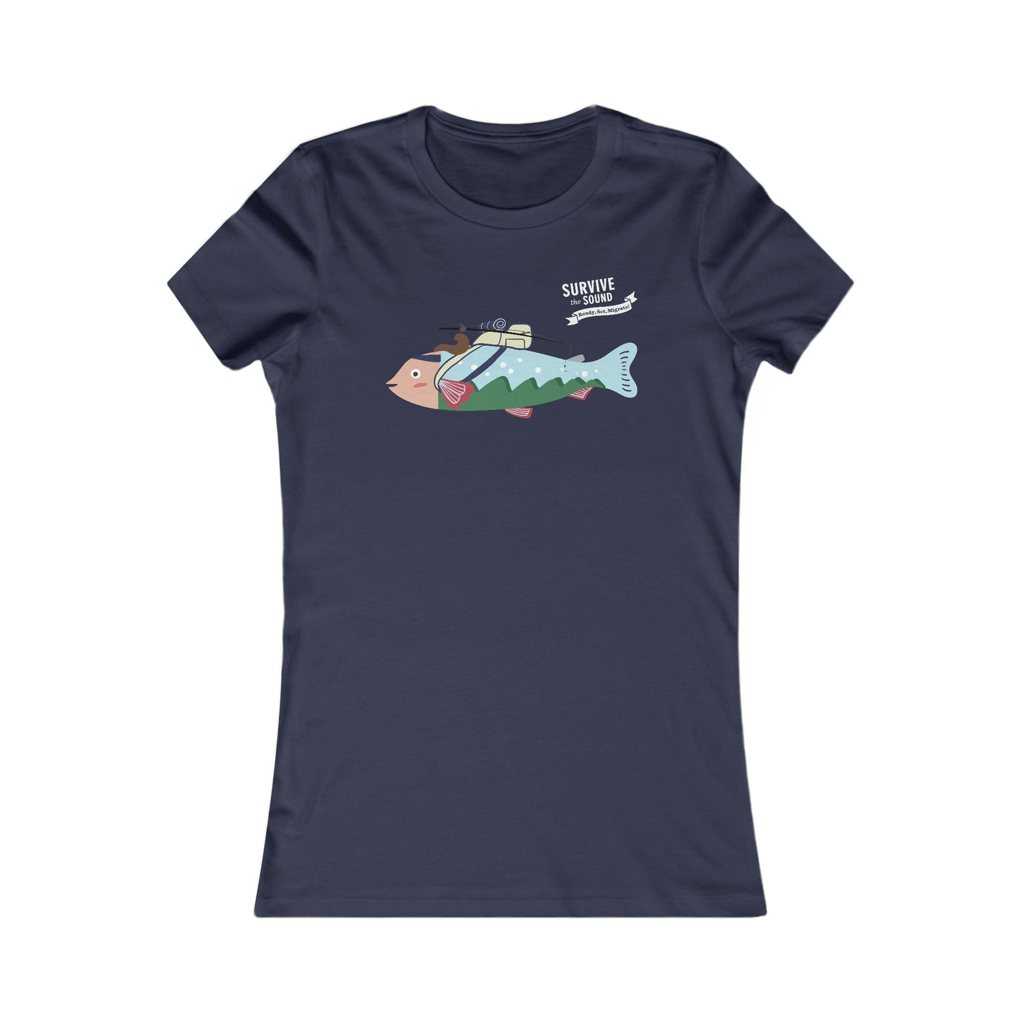 April Women's Tee