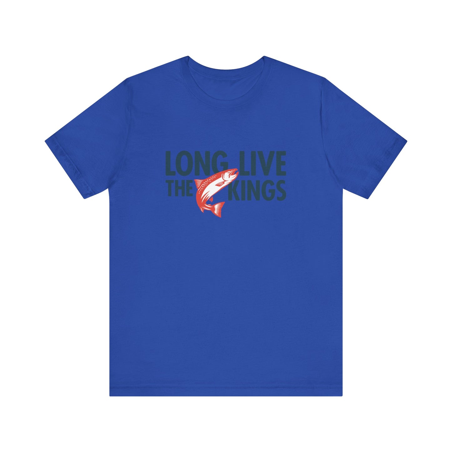 Long Live the Kings Unisex Tee