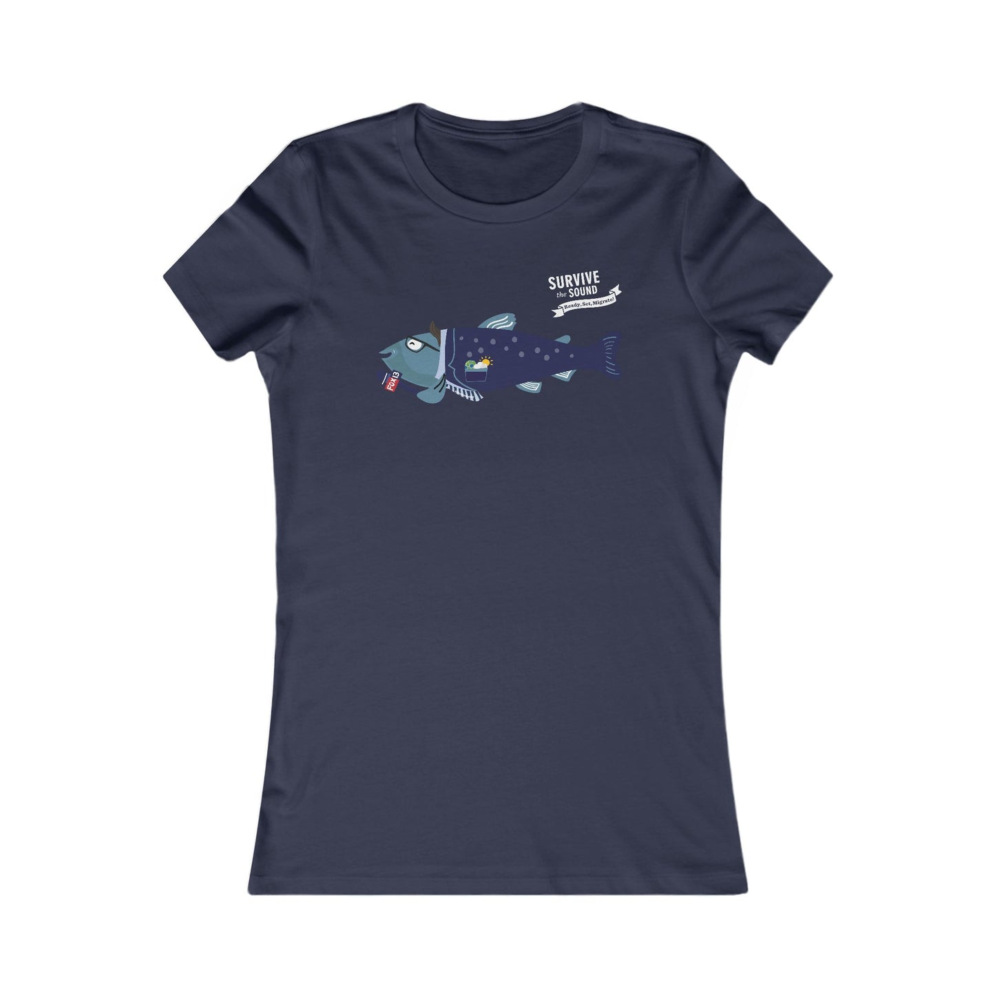 Brian Mackerel Women's Tee