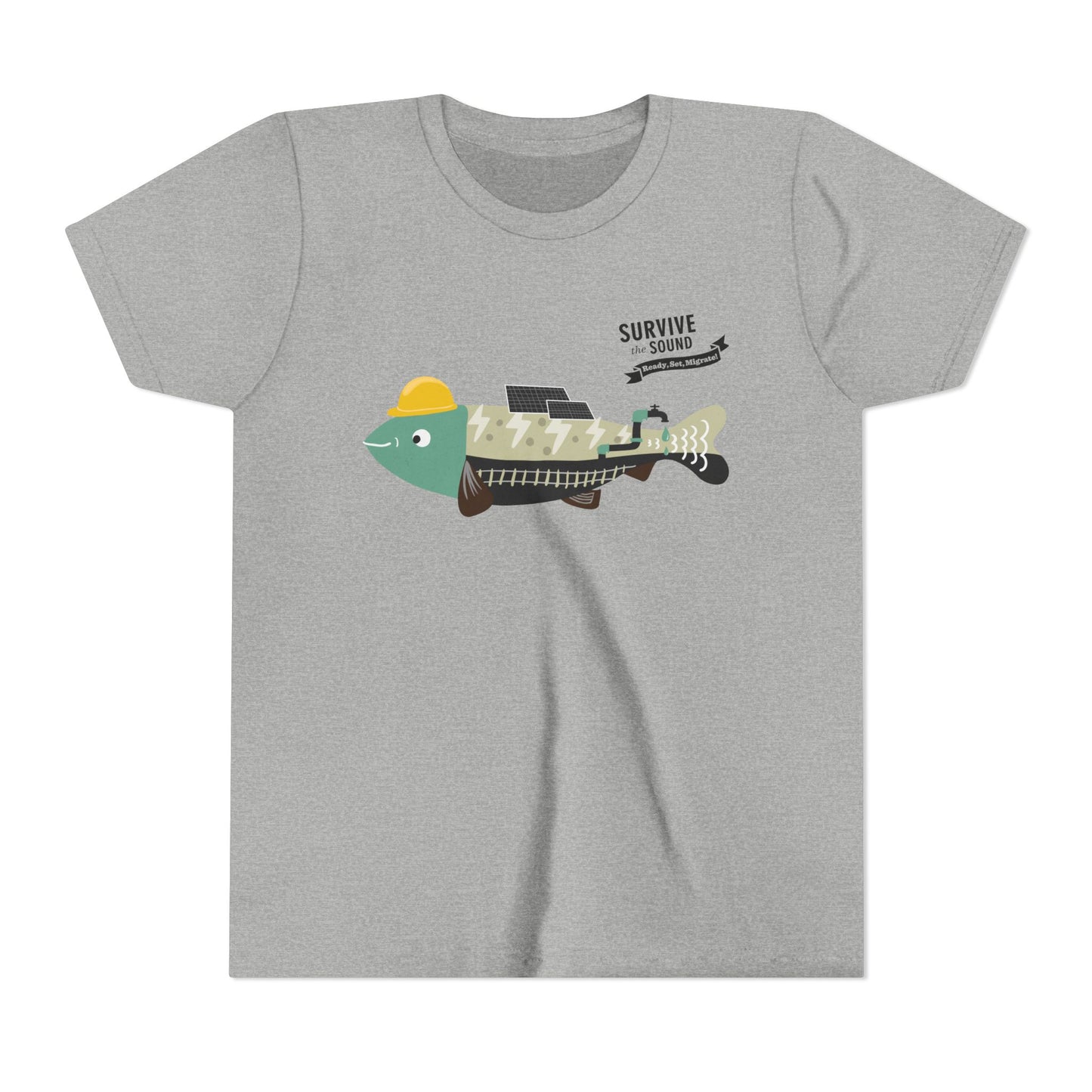 Utilifish Youth Tee