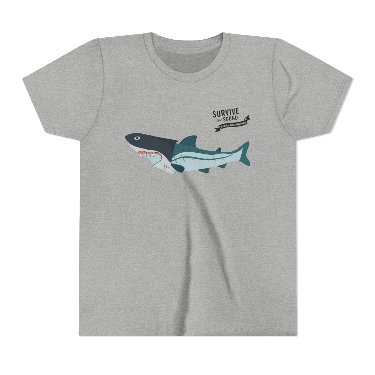 Jaws Youth Tee