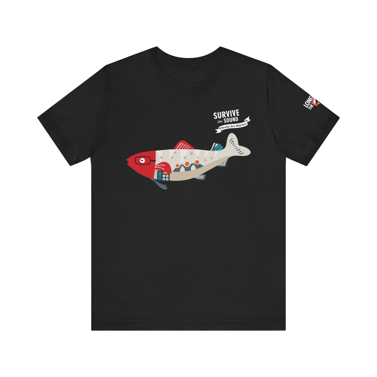 Financial Finn Unisex Tee