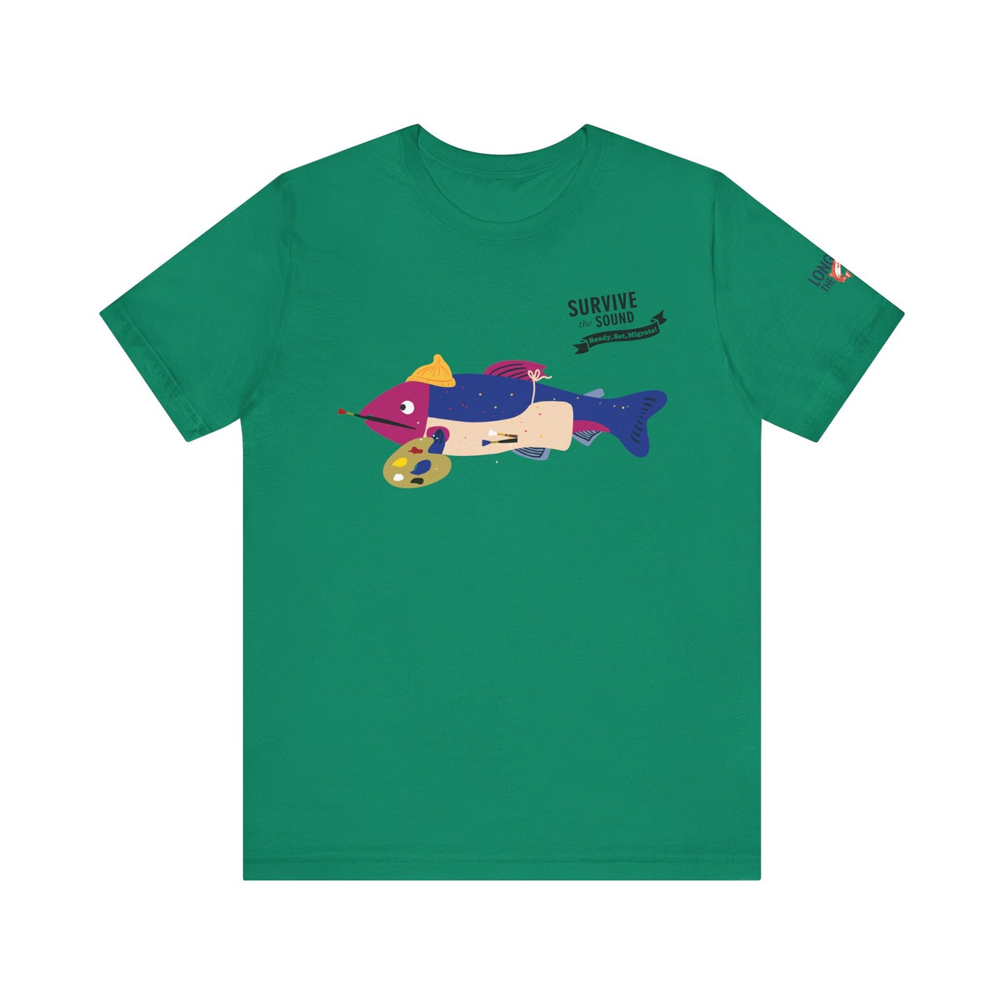 Arthur Unisex Tee