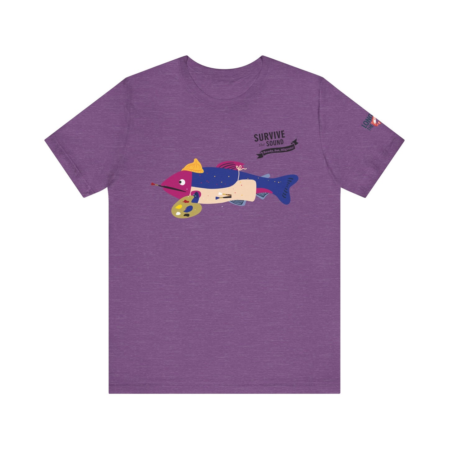 Arthur Unisex Tee