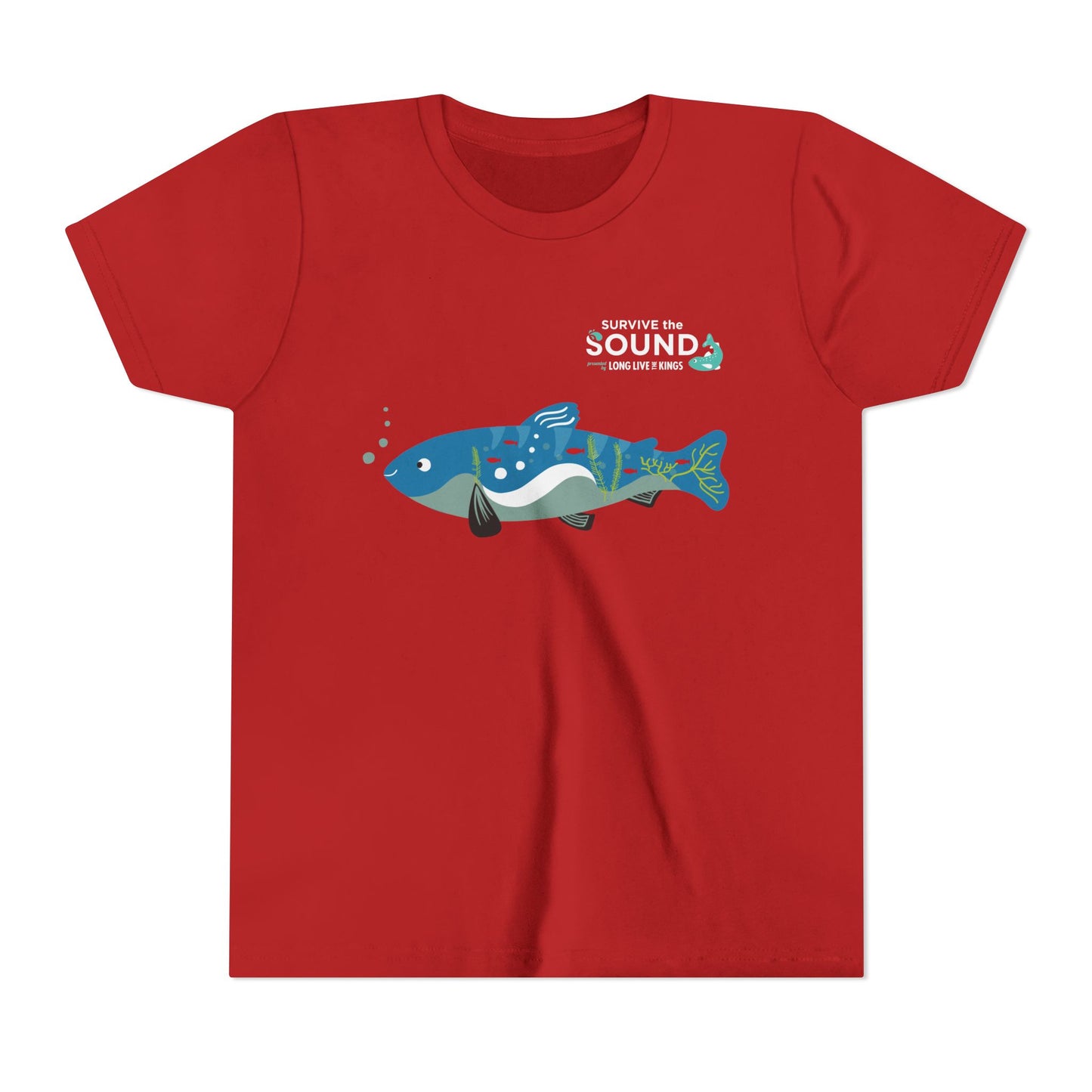 Pierre 59 Youth Tee