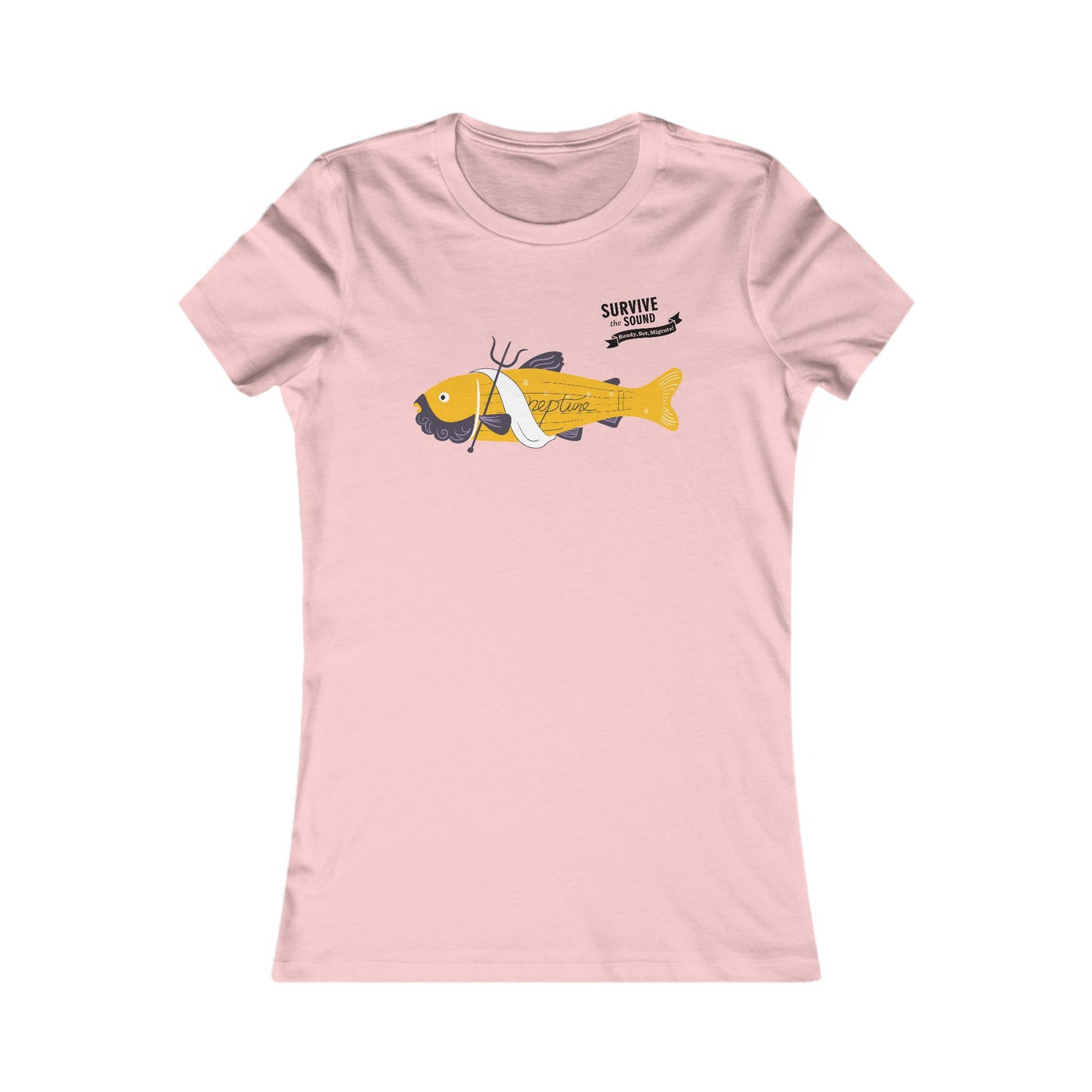 Neptune Women's Tee