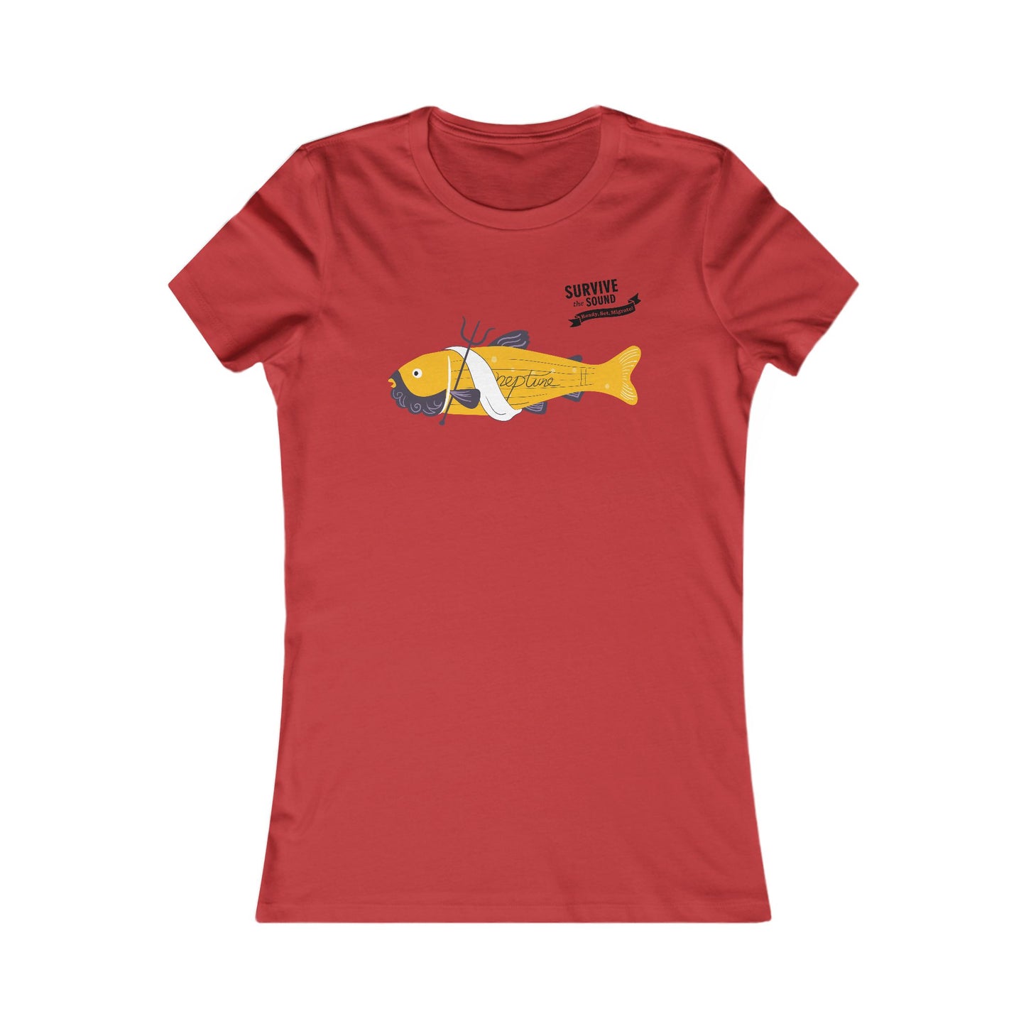 Neptune Women's Tee