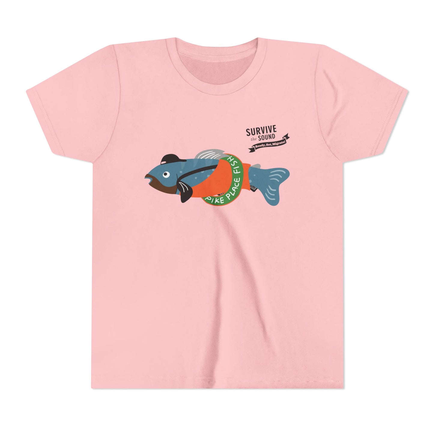 BackJack Youth Tee