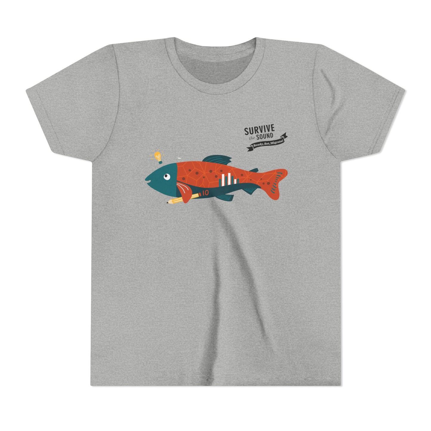Floundry10 Youth Tee