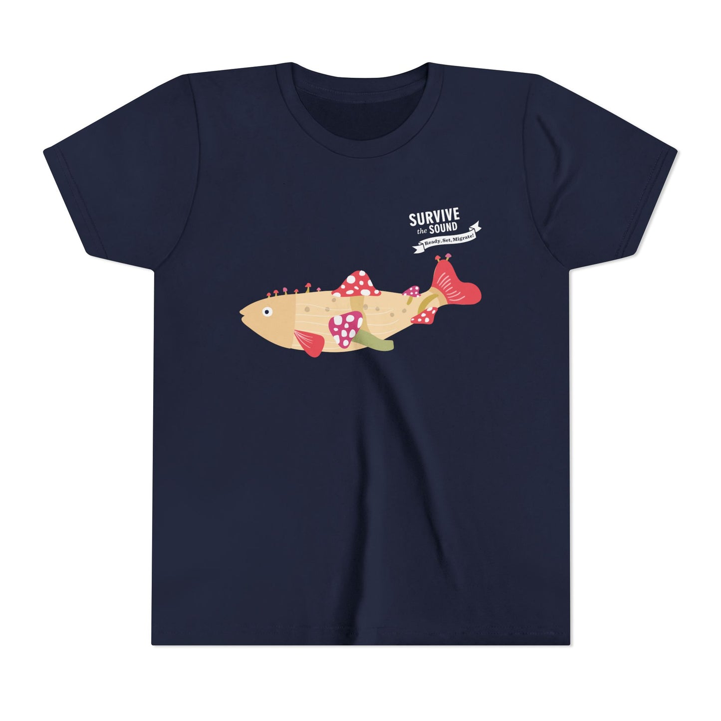 Mushy Youth Tee