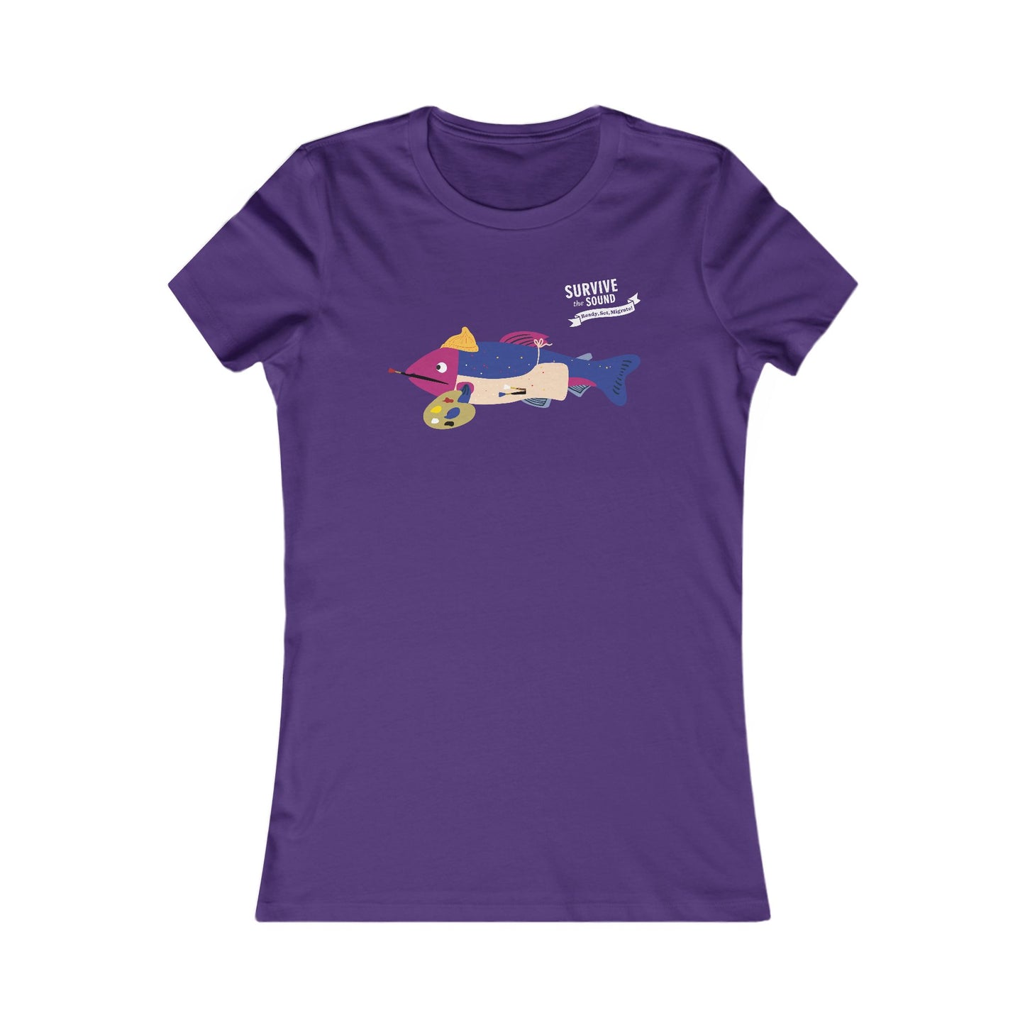 Arthur Women's Tee