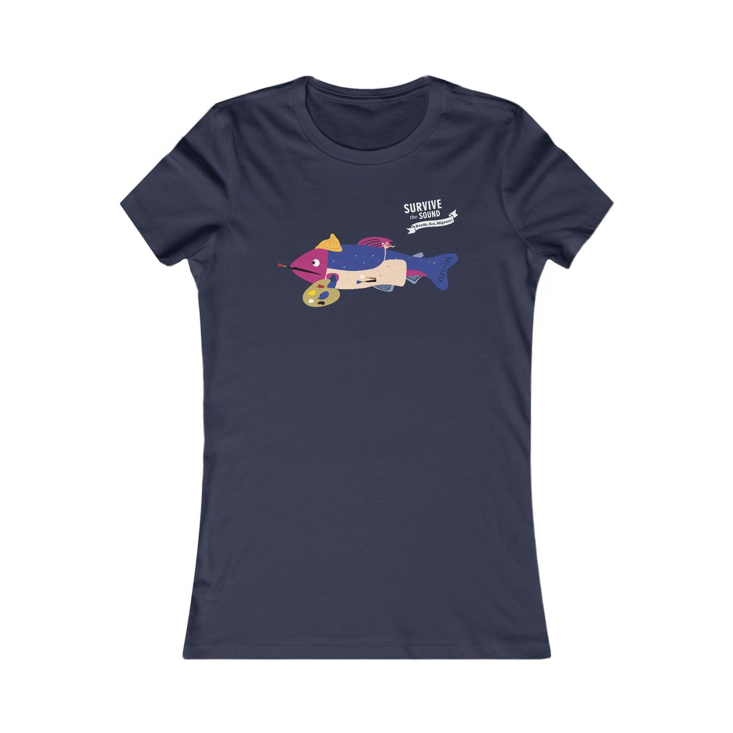 Arthur Women's Tee