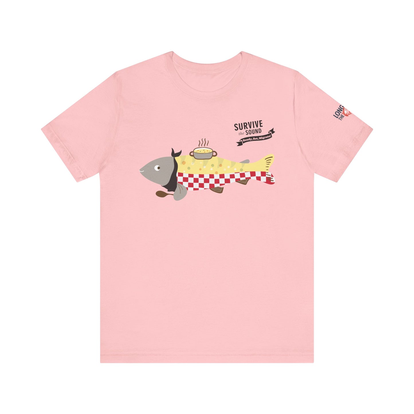 Chowder Unisex Tee
