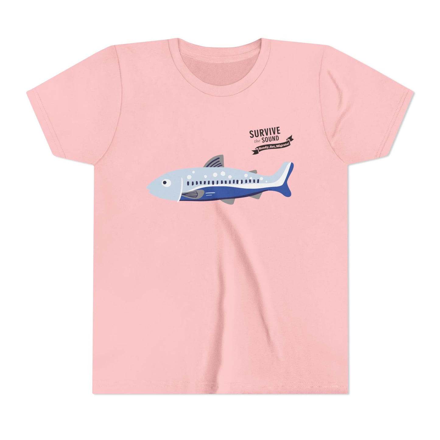 Seven Fishy Seven Youth Tee