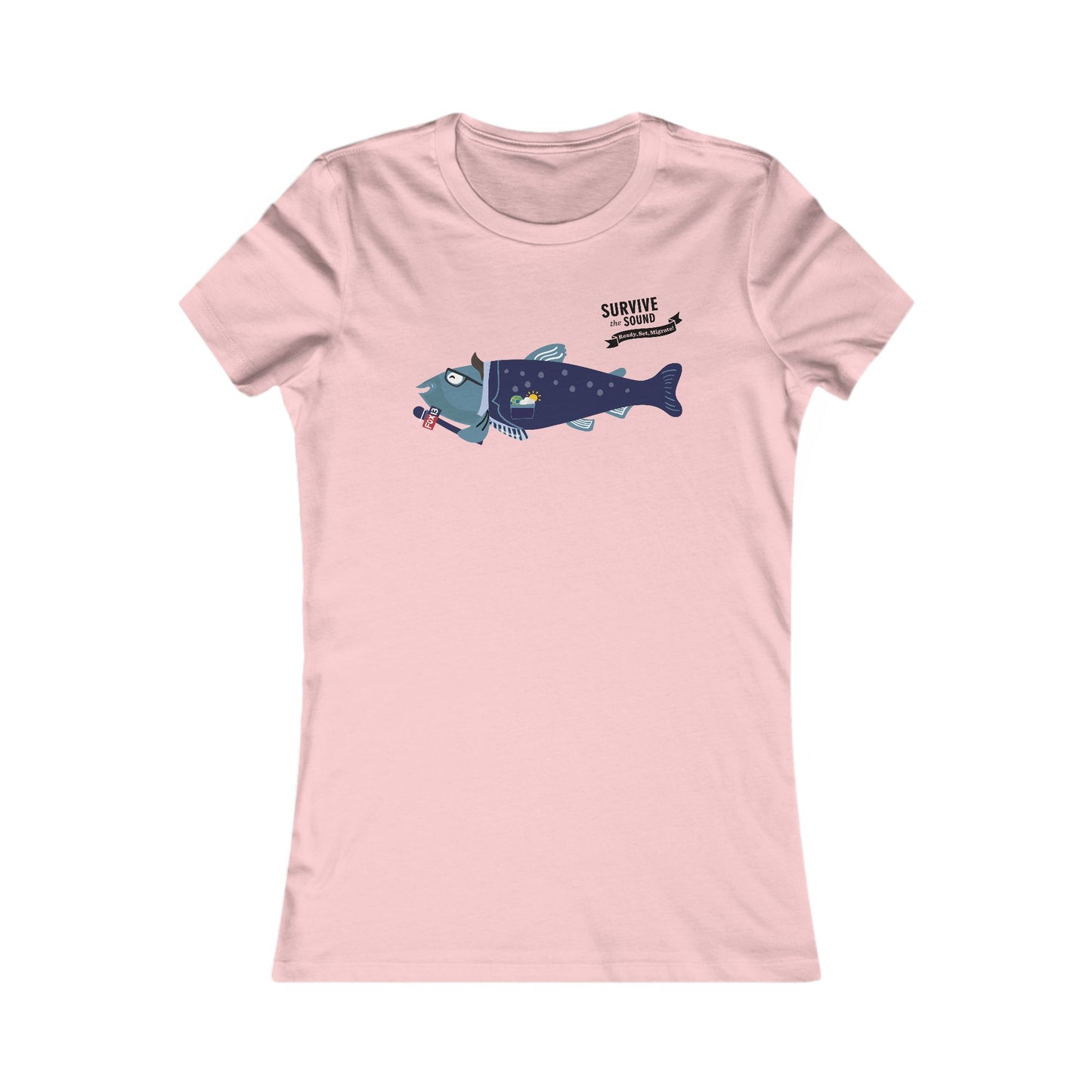 Brian Mackerel Women's Tee