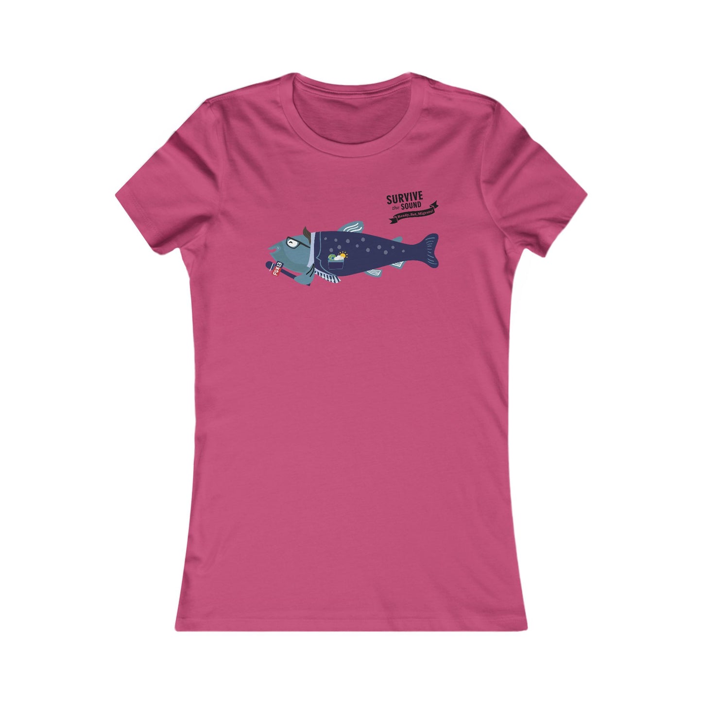 Brian Mackerel Women's Tee